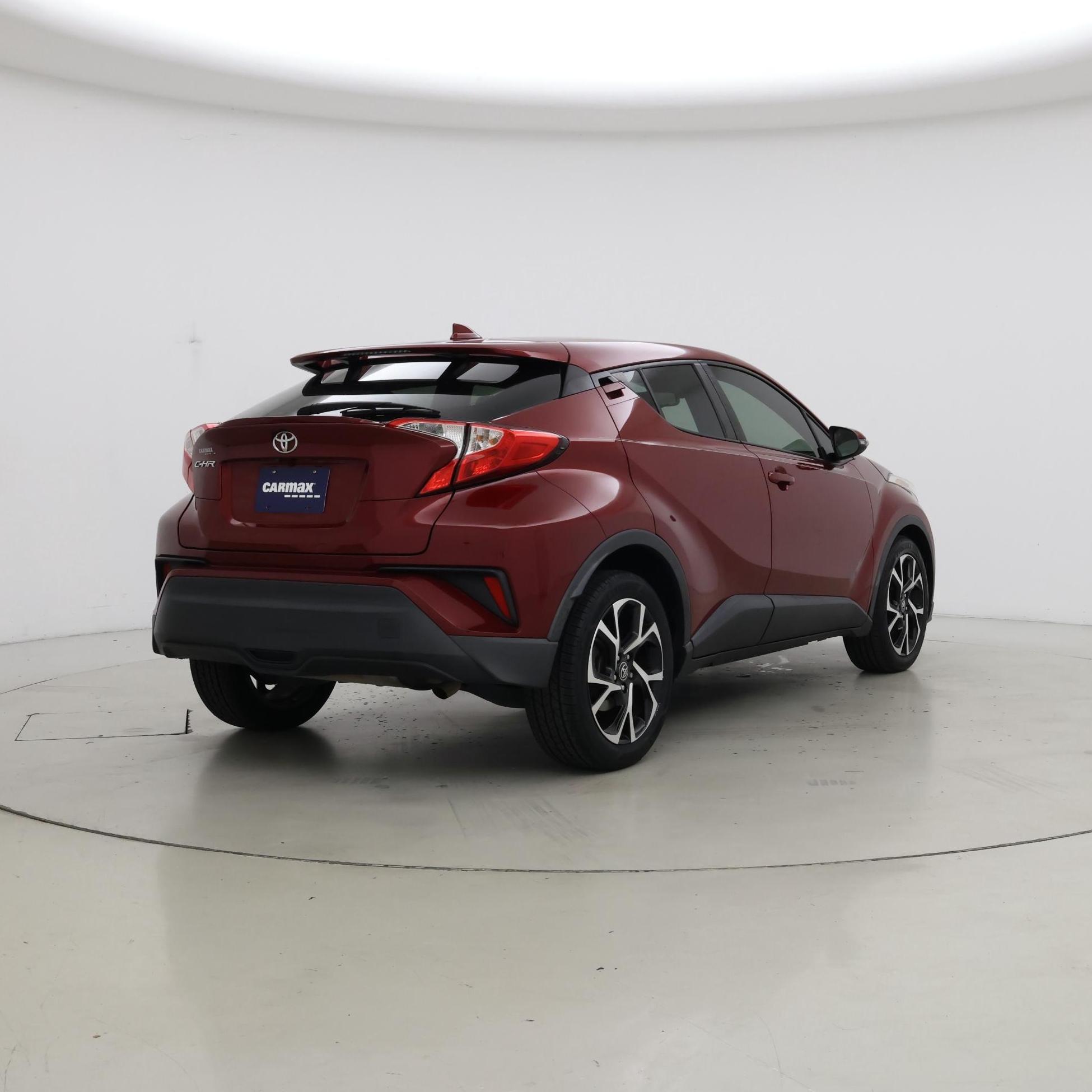Thumbnail: 2018 Toyota C-HR - 8
