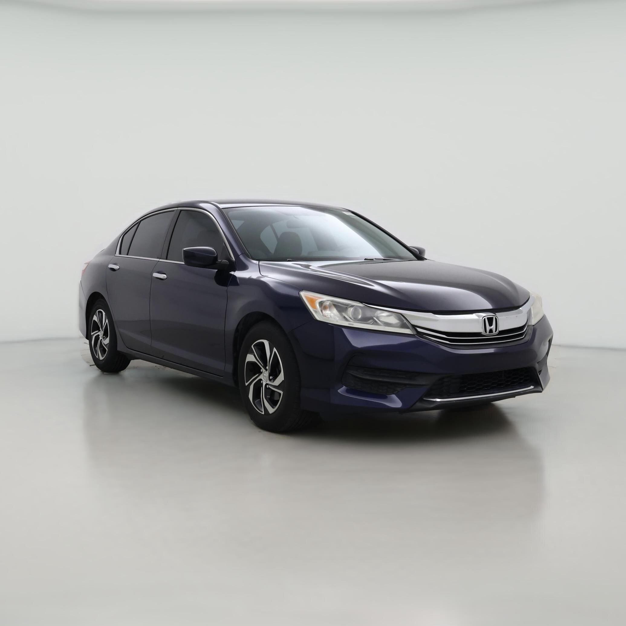 Thumbnail: 2016 Honda Accord - 1