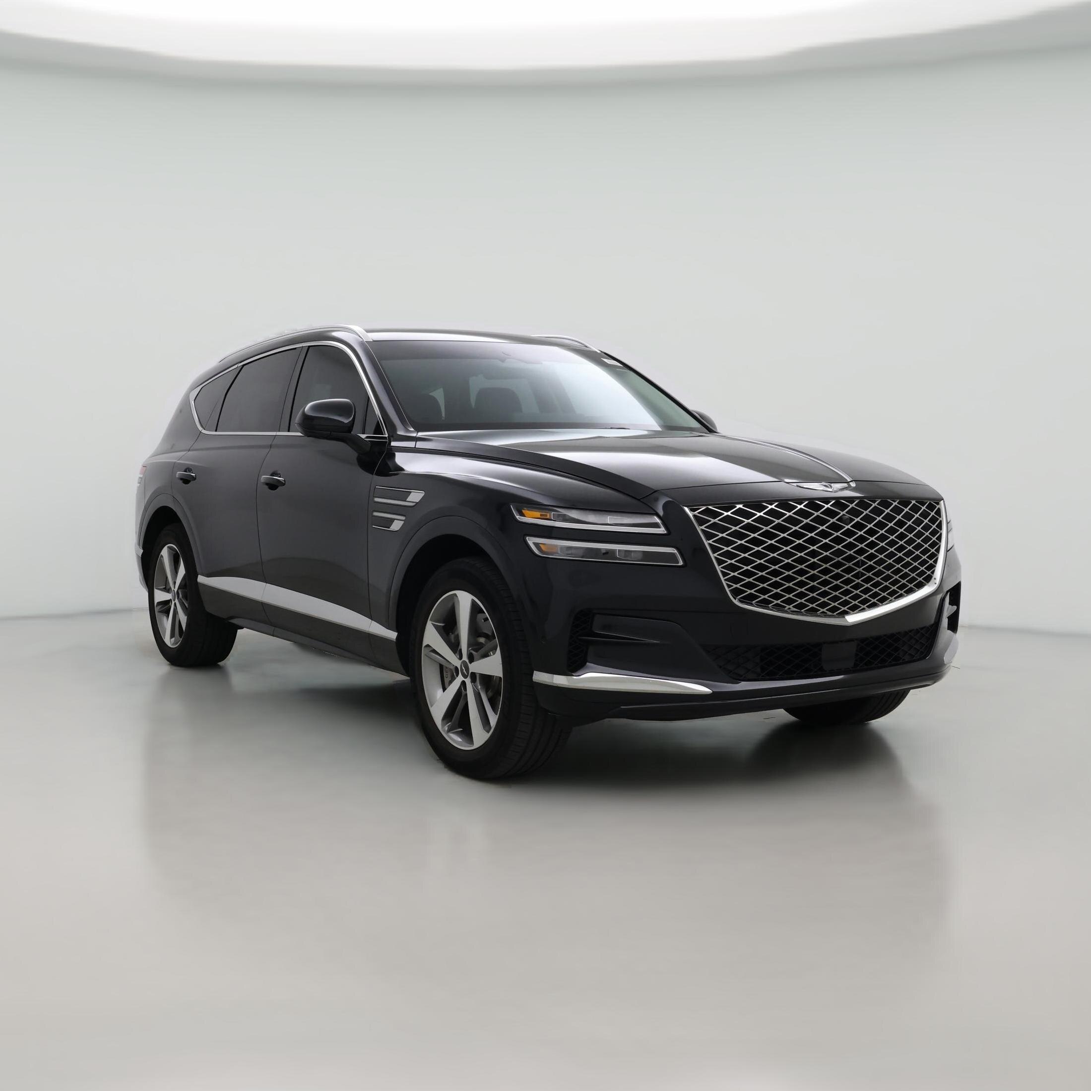 Thumbnail: 2023 Genesis GV80 - 1