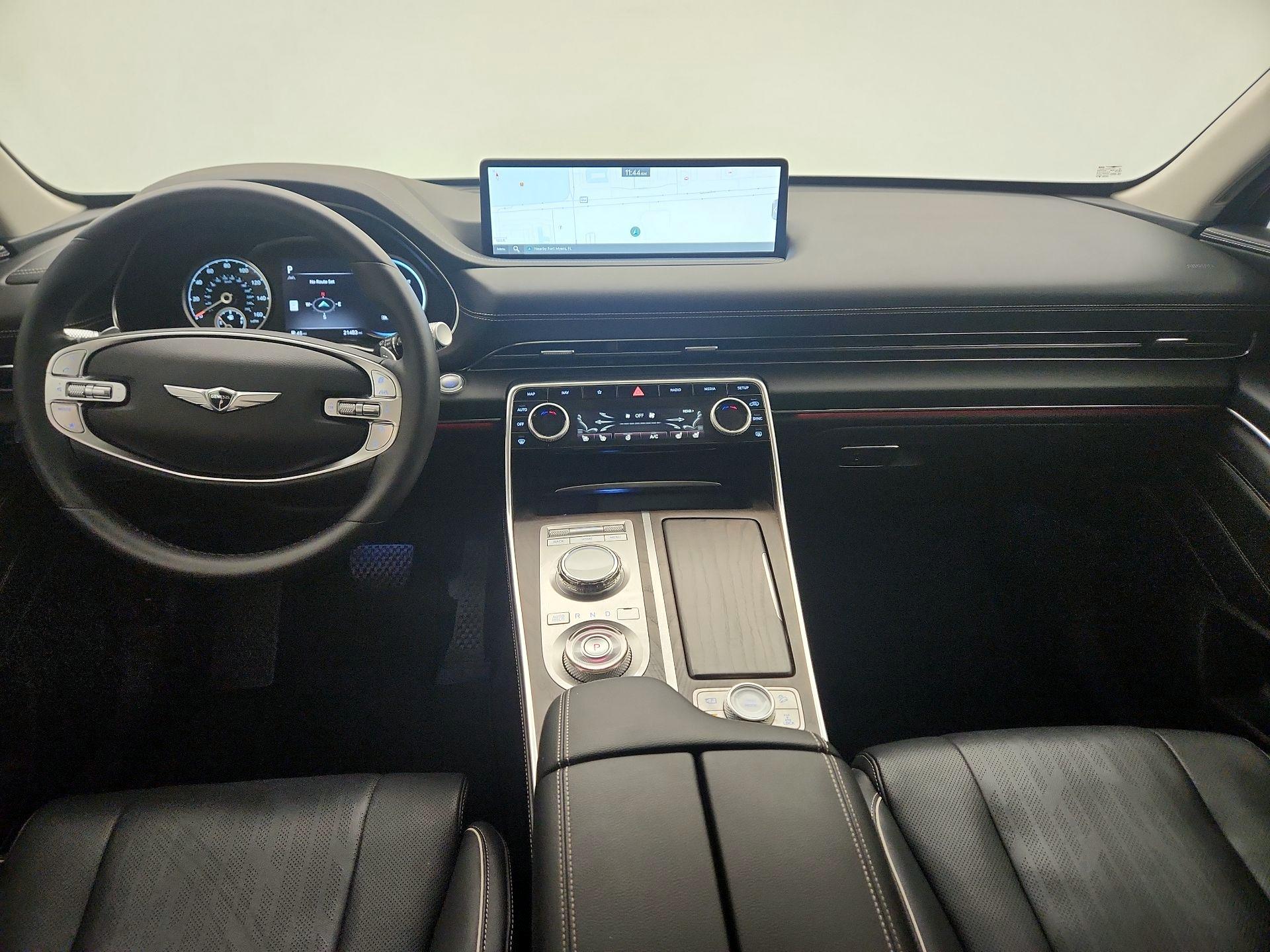 Thumbnail: 2023 Genesis GV80 - 9
