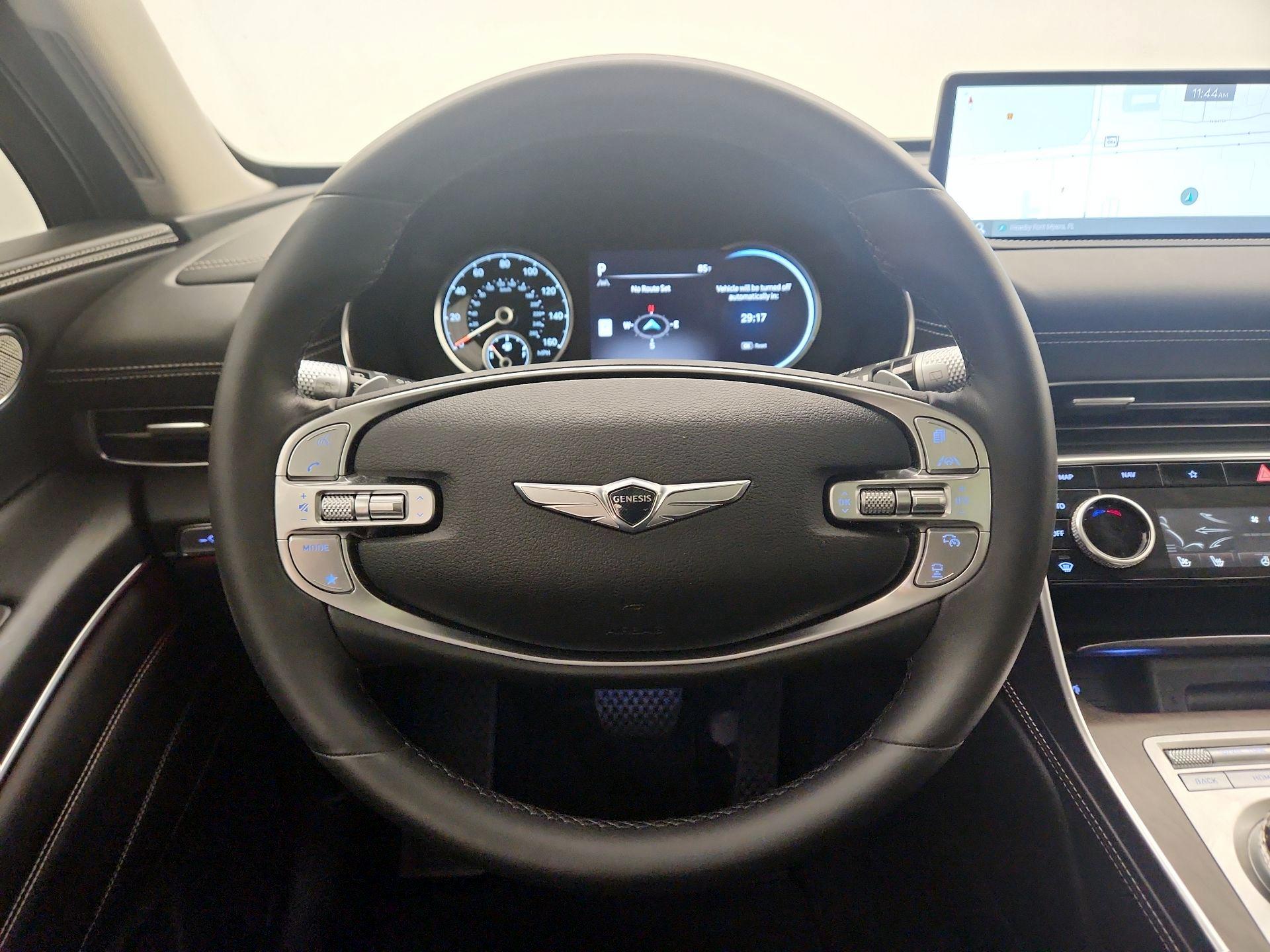 Thumbnail: 2023 Genesis GV80 - 10