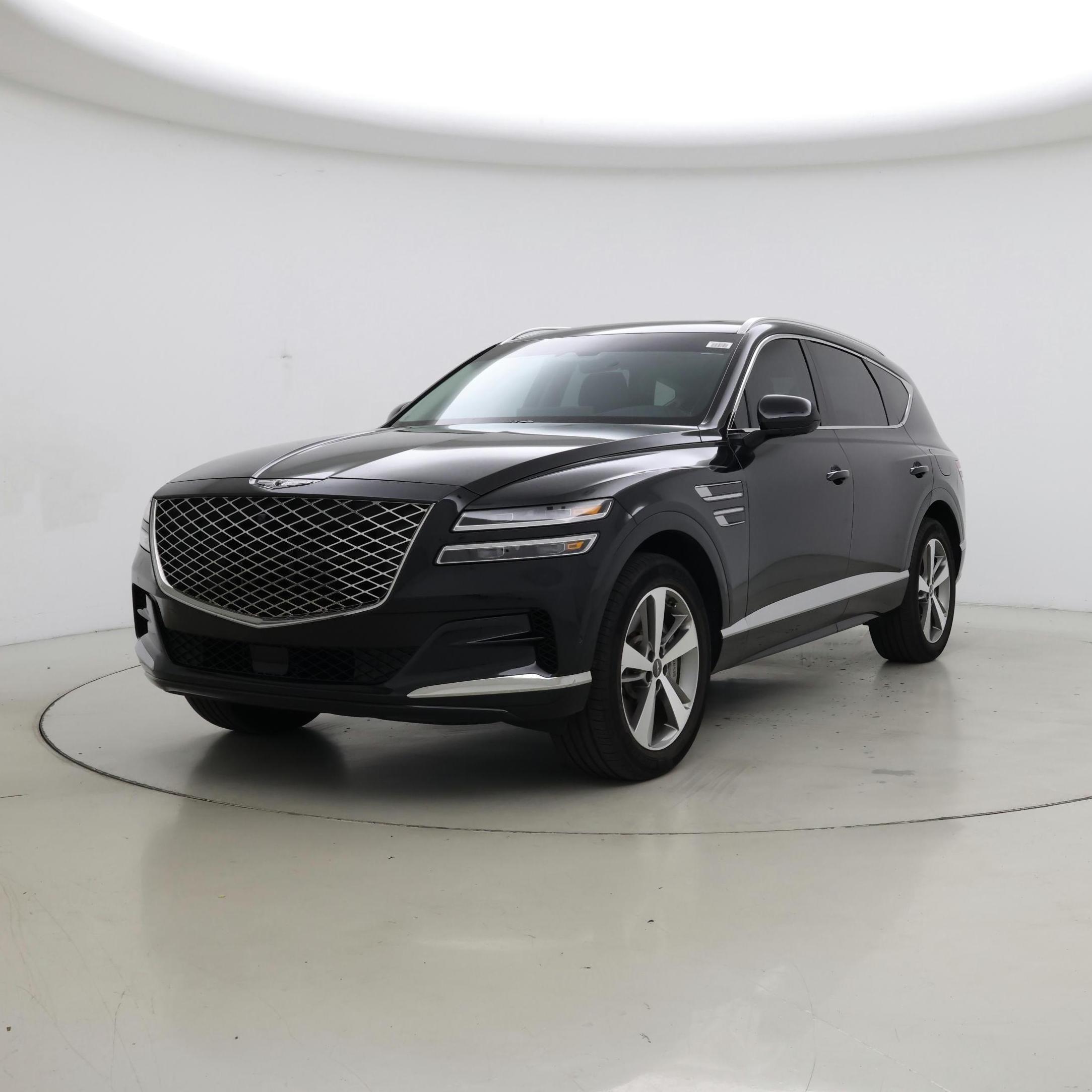 Thumbnail: 2023 Genesis GV80 - 4