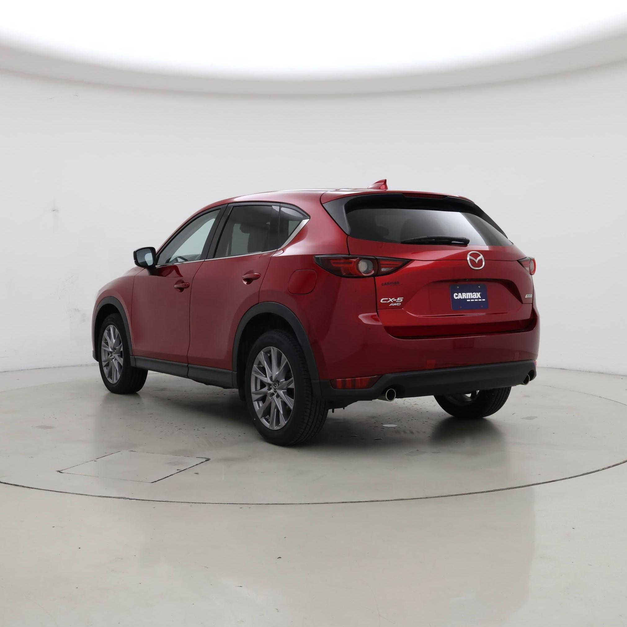 Thumbnail: 2019 Mazda CX-5 - 2