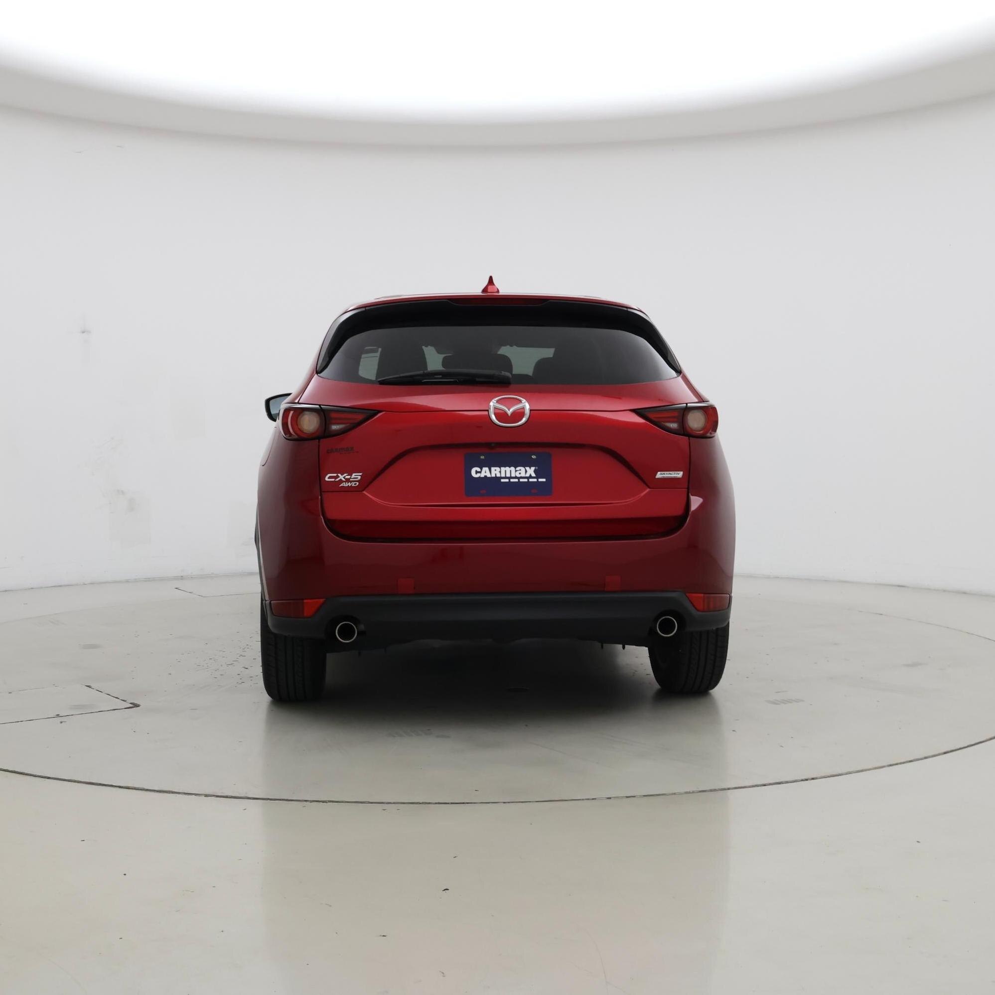 Thumbnail: 2019 Mazda CX-5 - 6