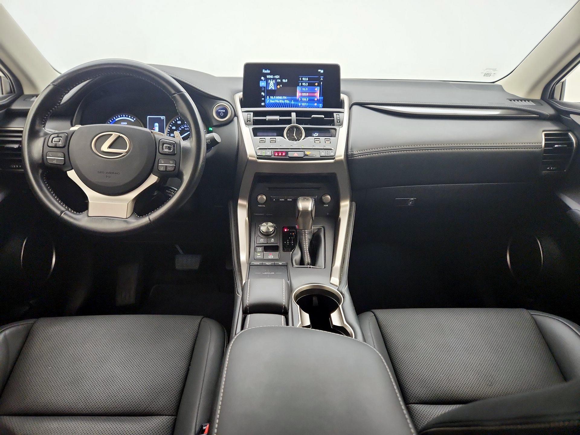 Thumbnail: 2020 Lexus NX - 9