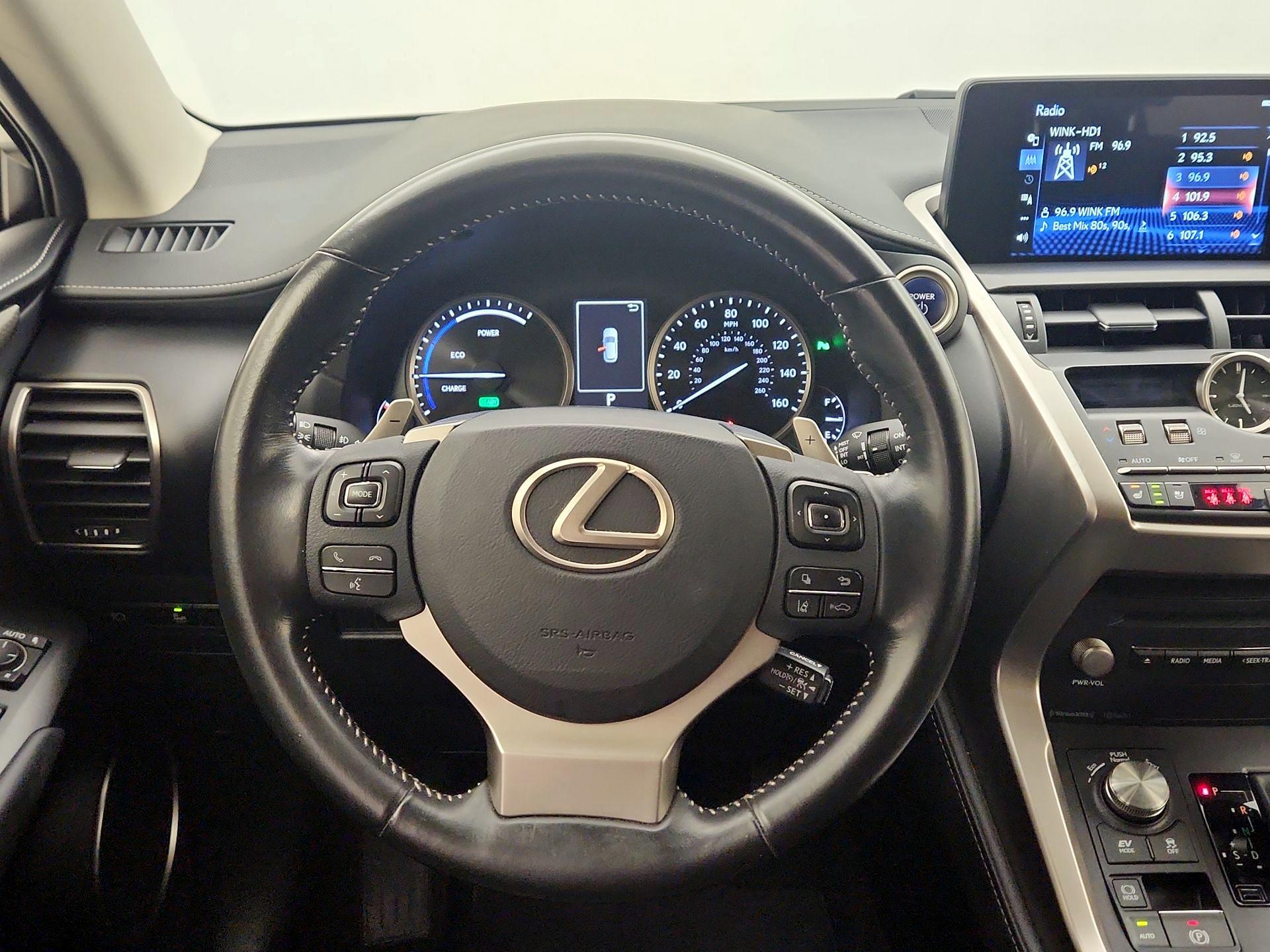 Thumbnail: 2020 Lexus NX - 10