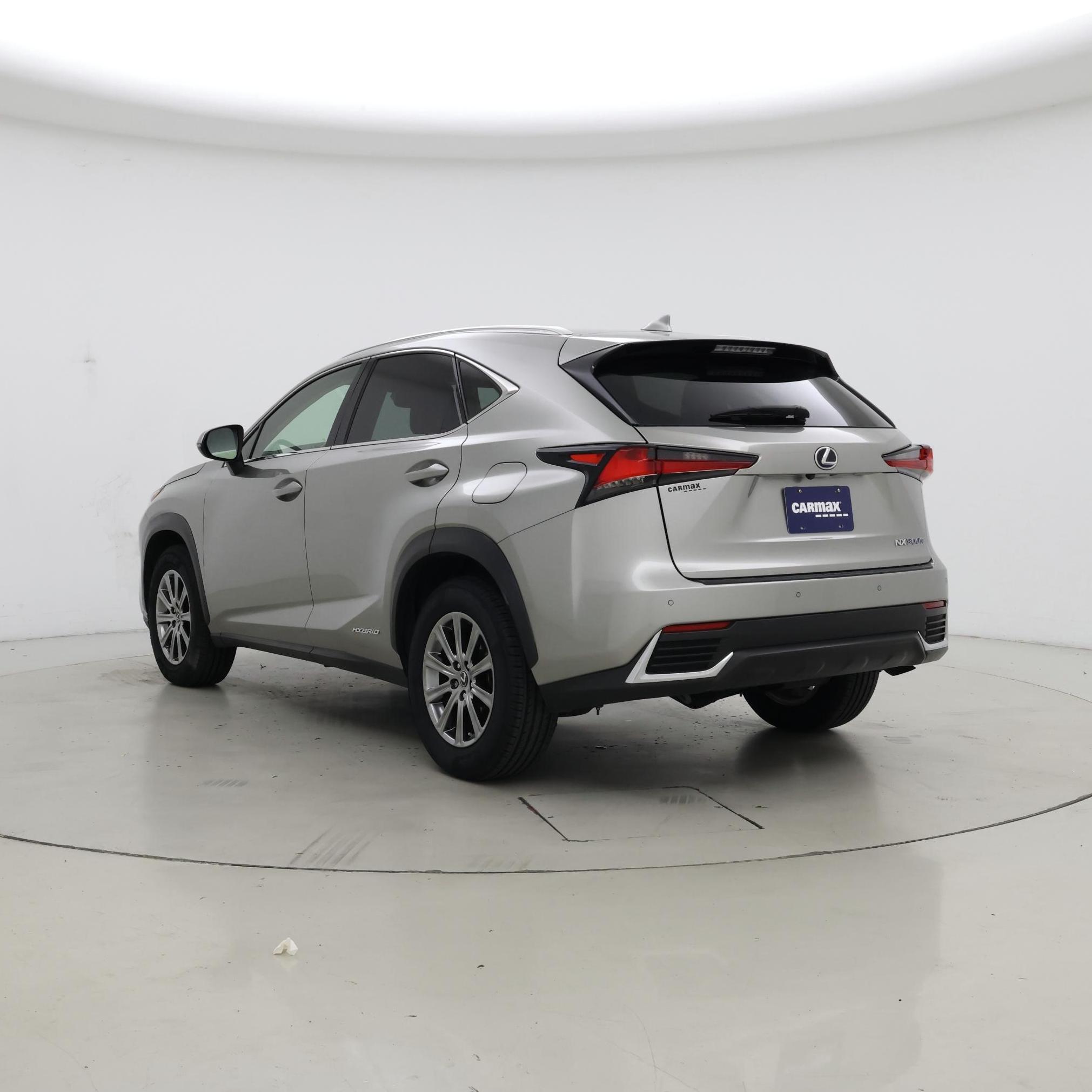 Thumbnail: 2020 Lexus NX - 2