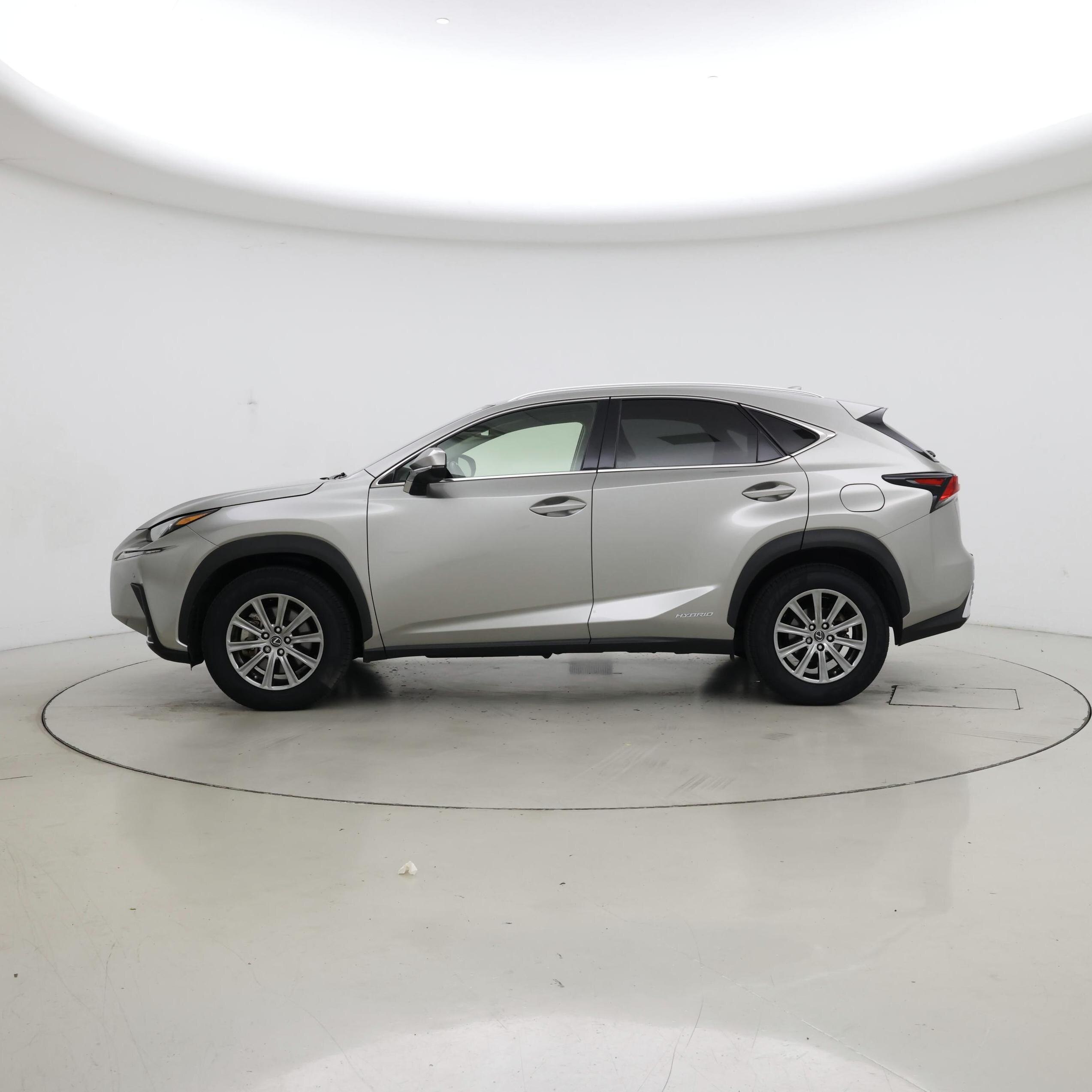 Thumbnail: 2020 Lexus NX - 3