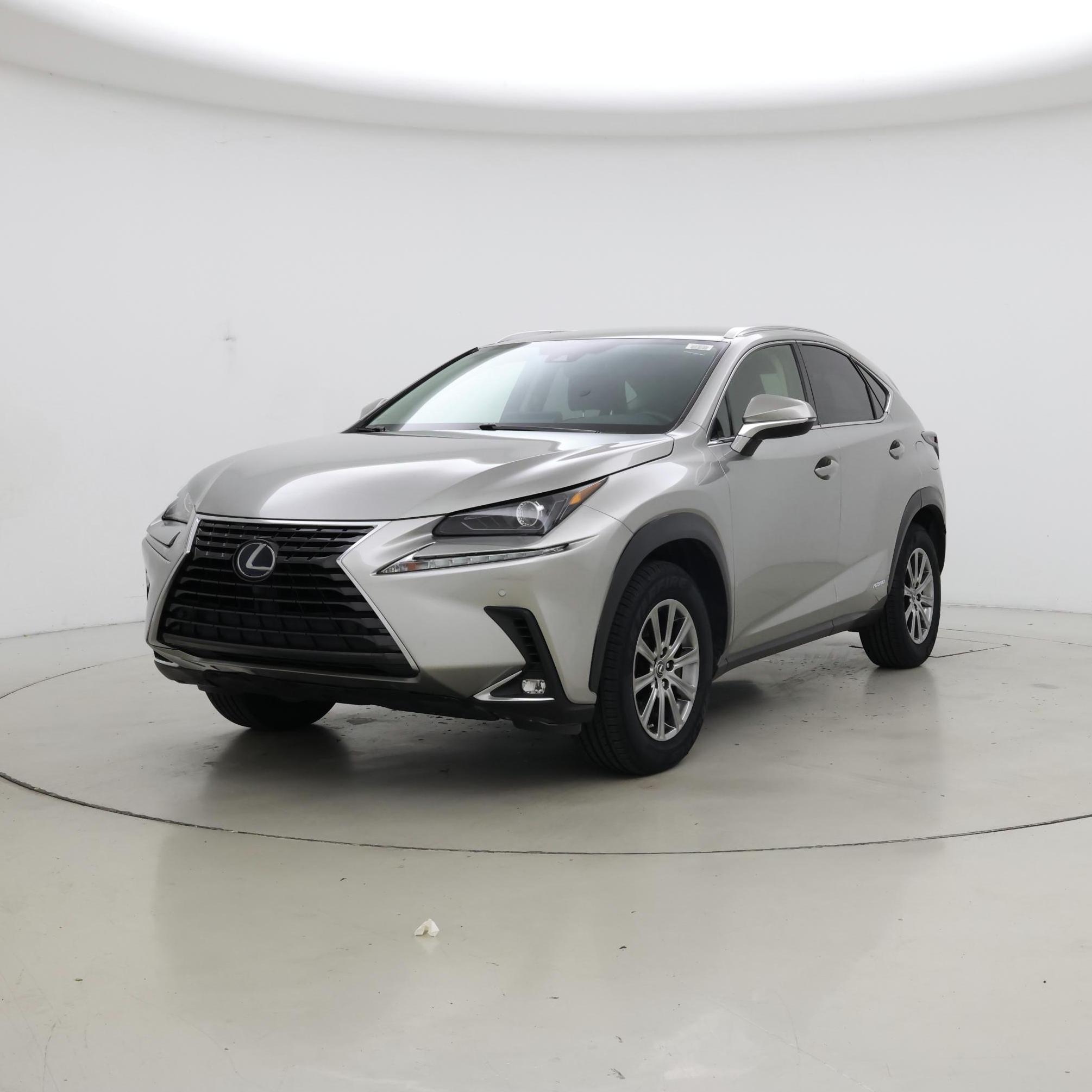 Thumbnail: 2020 Lexus NX - 4