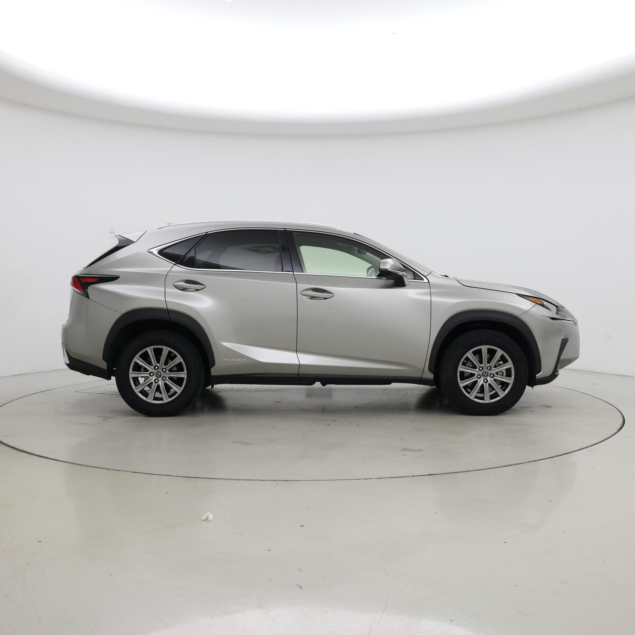 Thumbnail: 2020 Lexus NX - 7