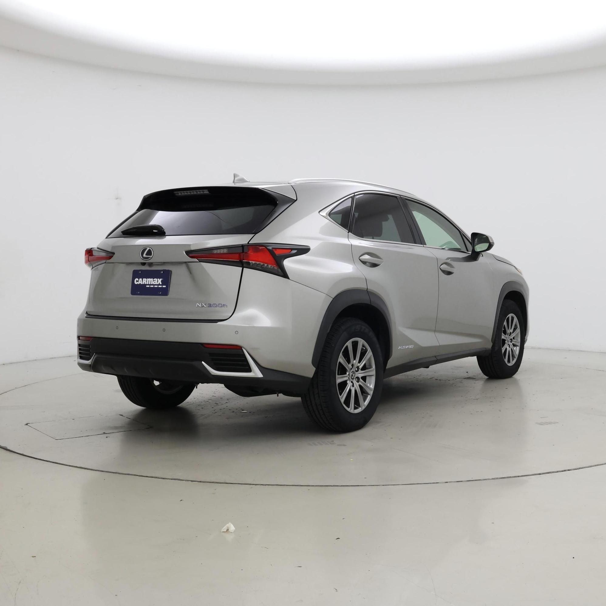 Thumbnail: 2020 Lexus NX - 8
