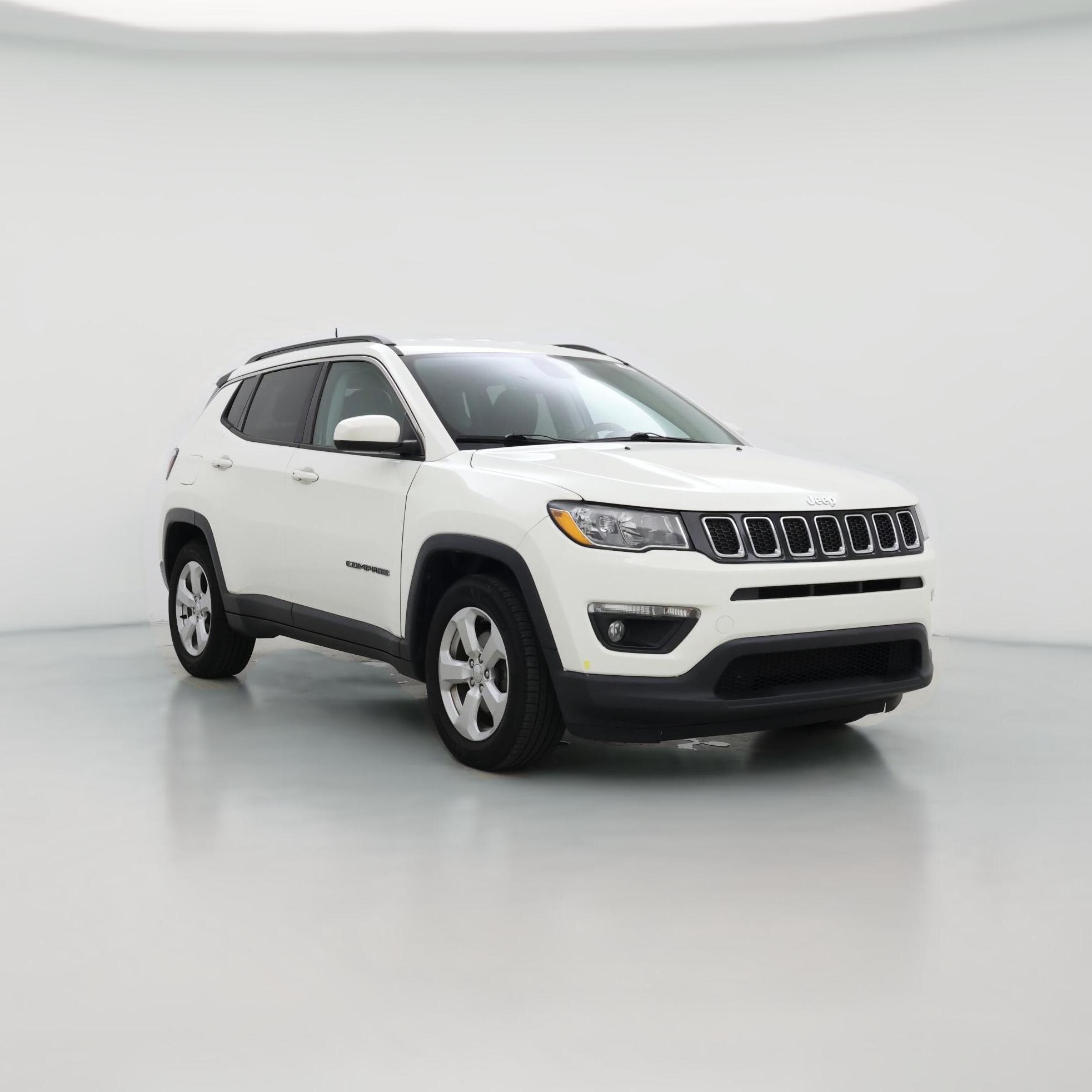 Thumbnail: 2020 Jeep Compass - 1