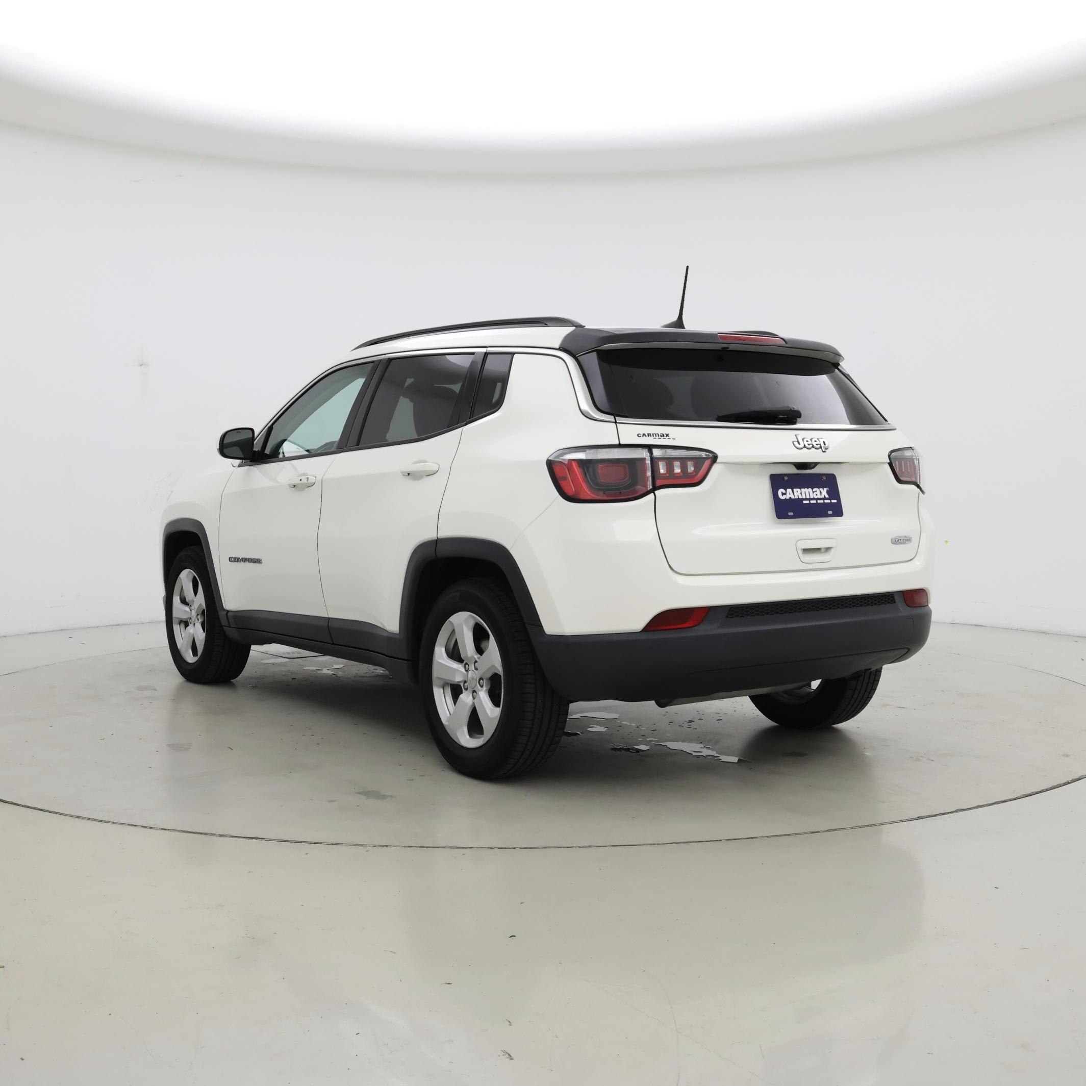 Thumbnail: 2020 Jeep Compass - 2