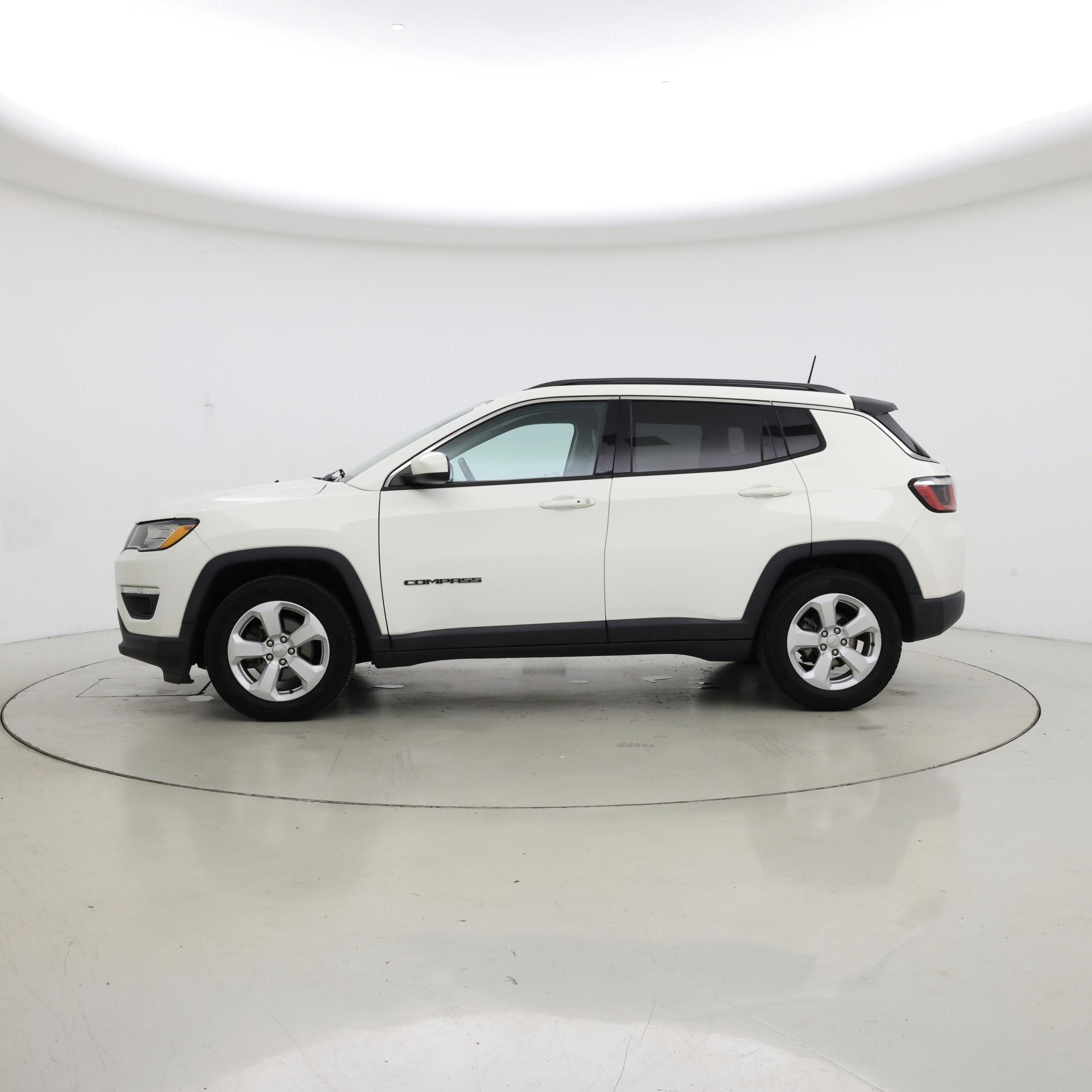 Thumbnail: 2020 Jeep Compass - 3