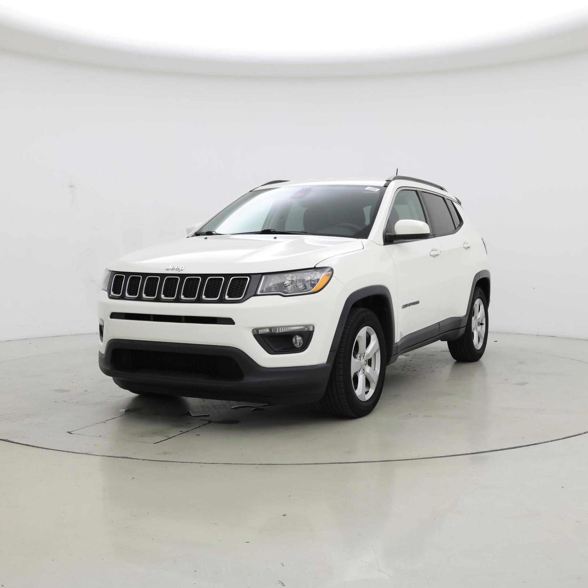 Thumbnail: 2020 Jeep Compass - 4