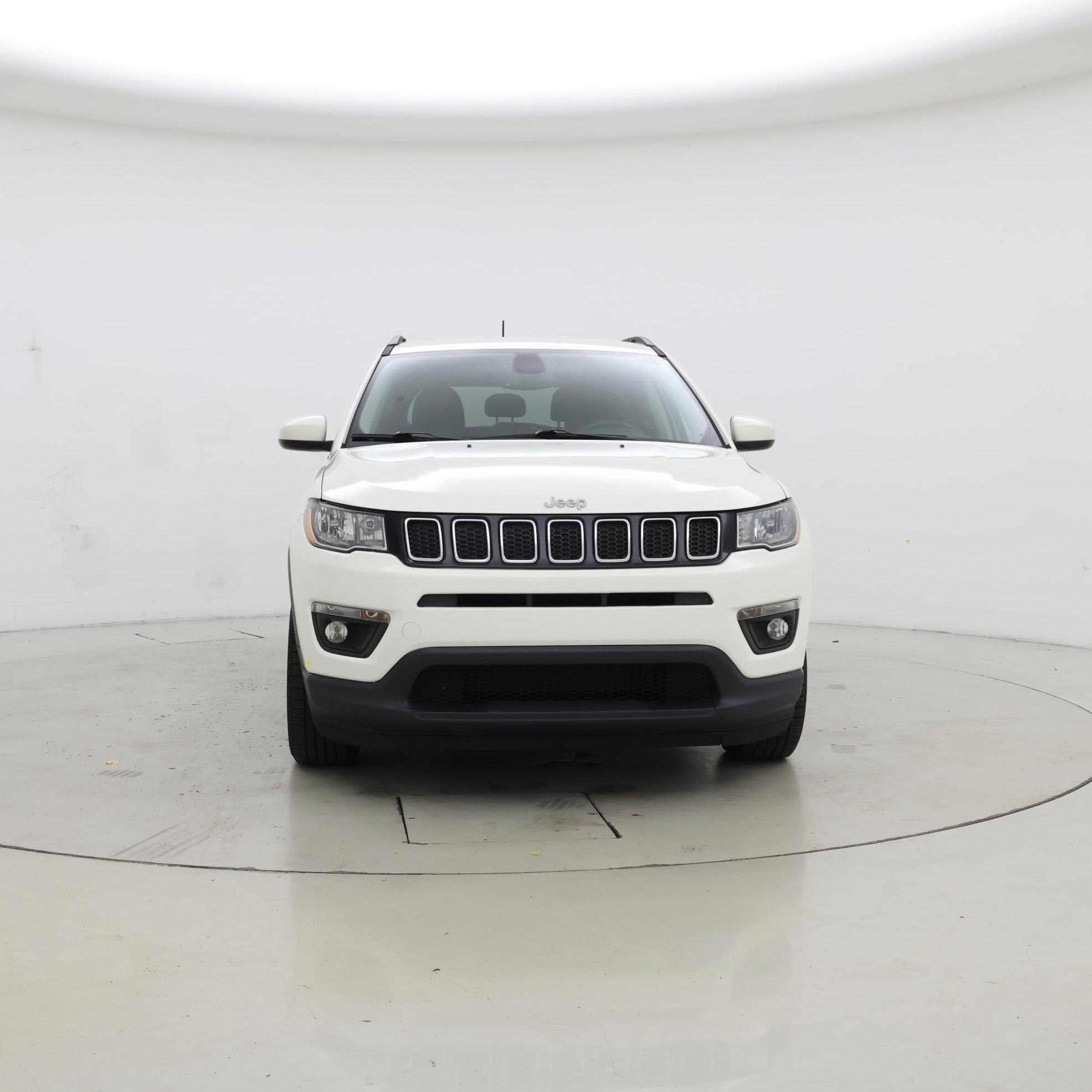 Thumbnail: 2020 Jeep Compass - 5