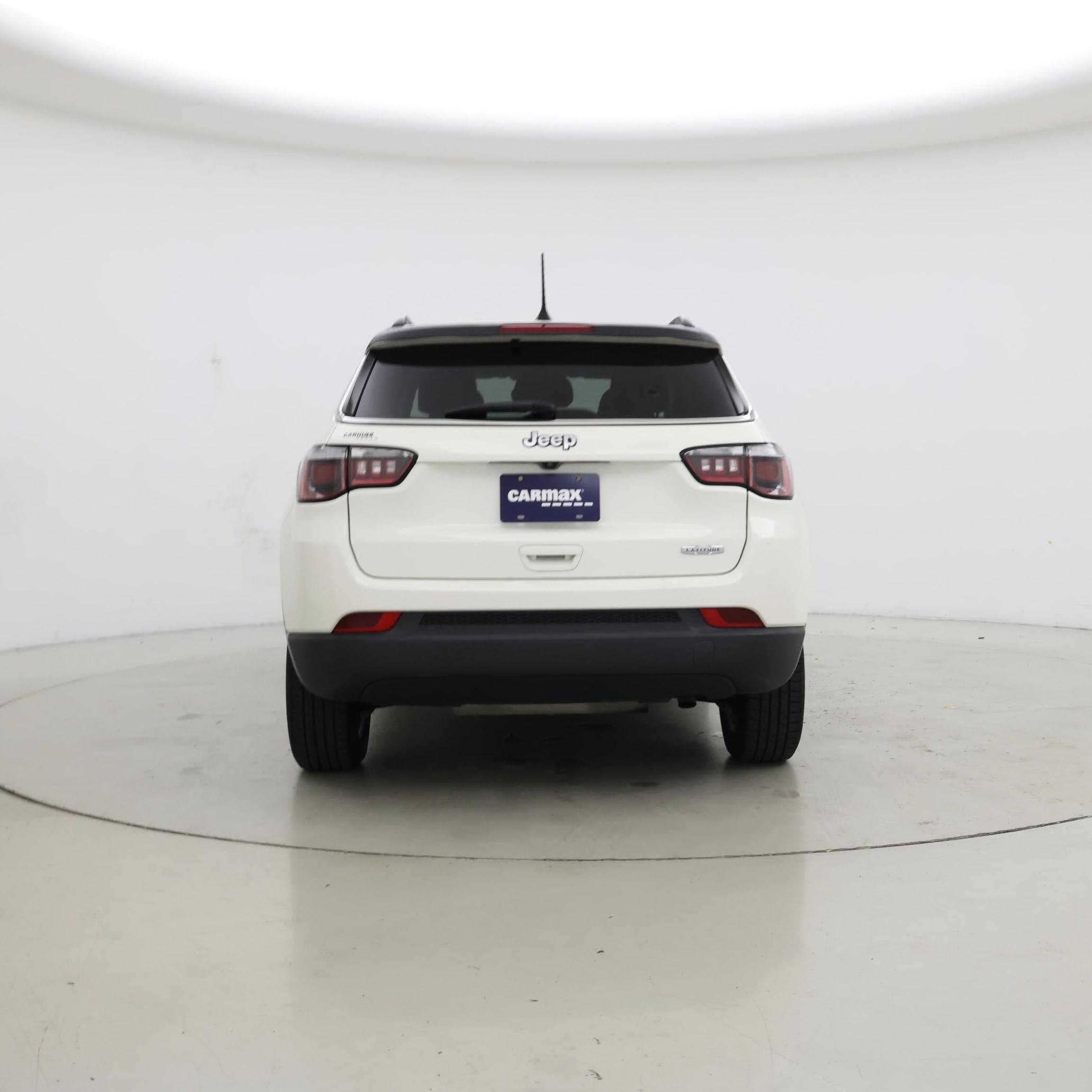 Thumbnail: 2020 Jeep Compass - 6
