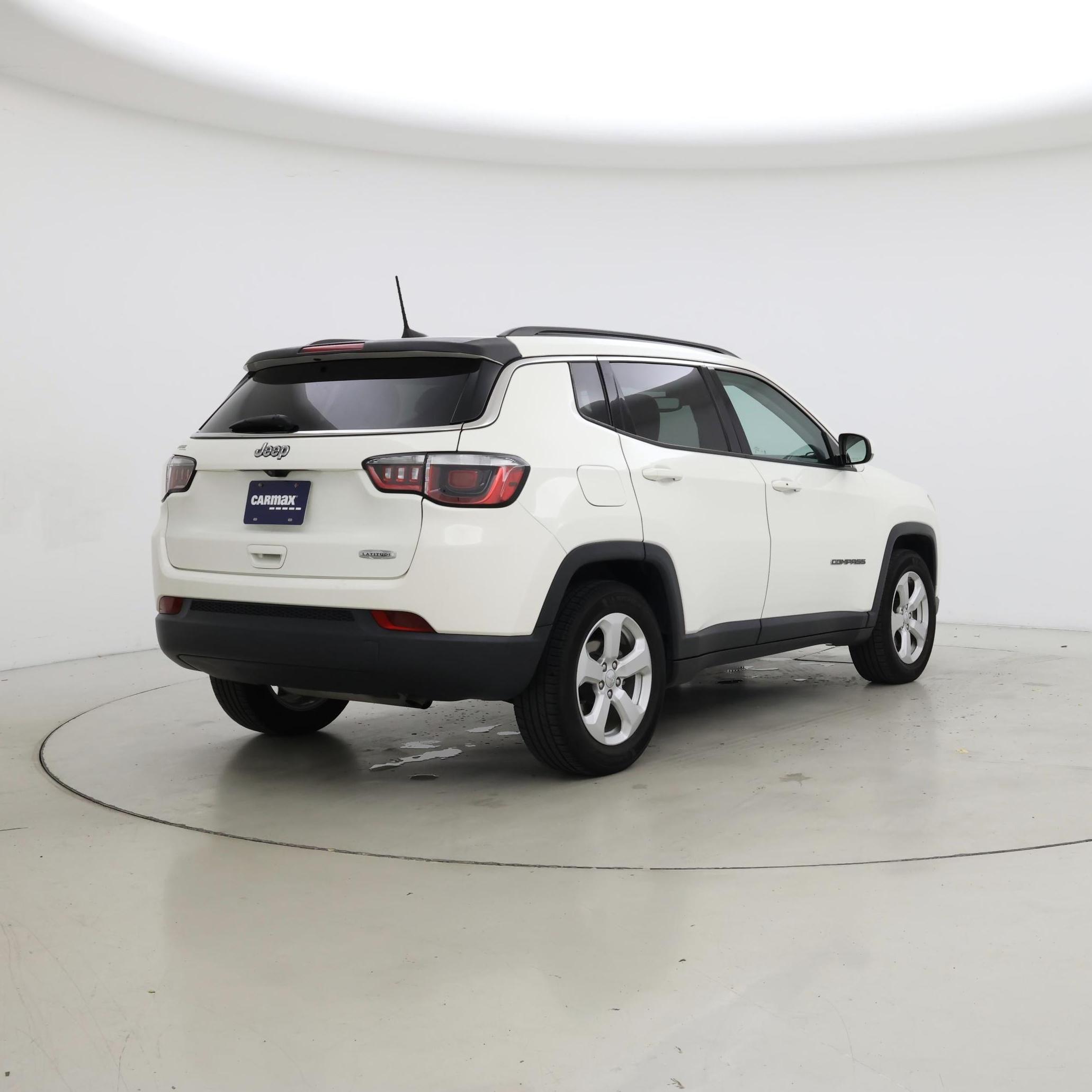 Thumbnail: 2020 Jeep Compass - 8