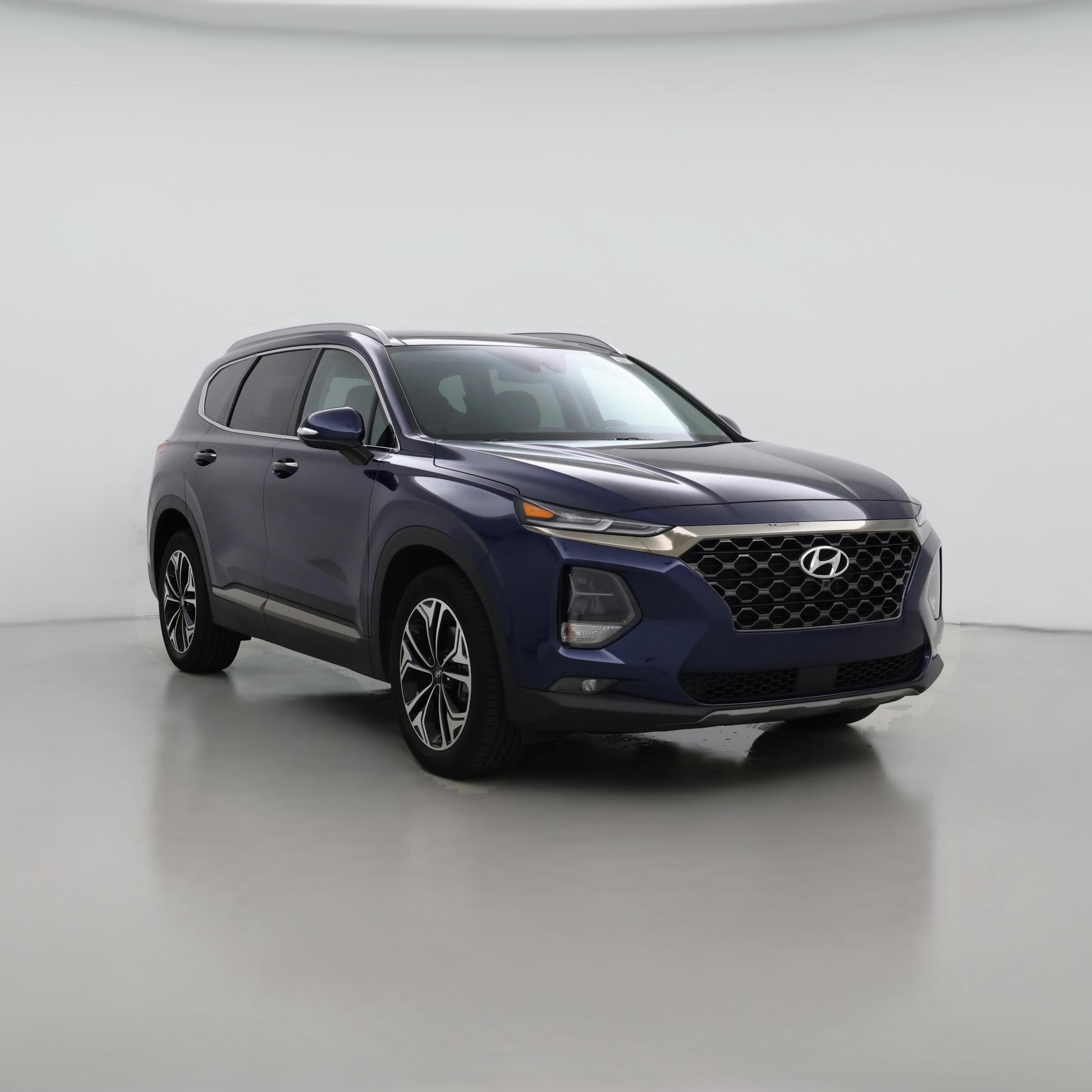 Thumbnail: 2020 Hyundai Santa Fe - 1