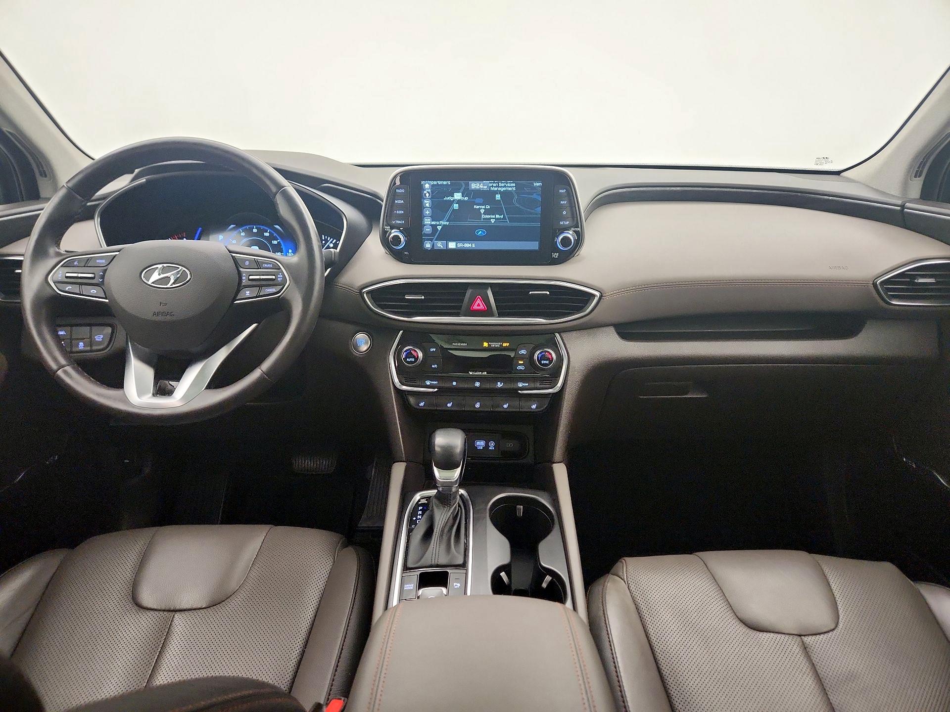 Thumbnail: 2020 Hyundai Santa Fe - 9