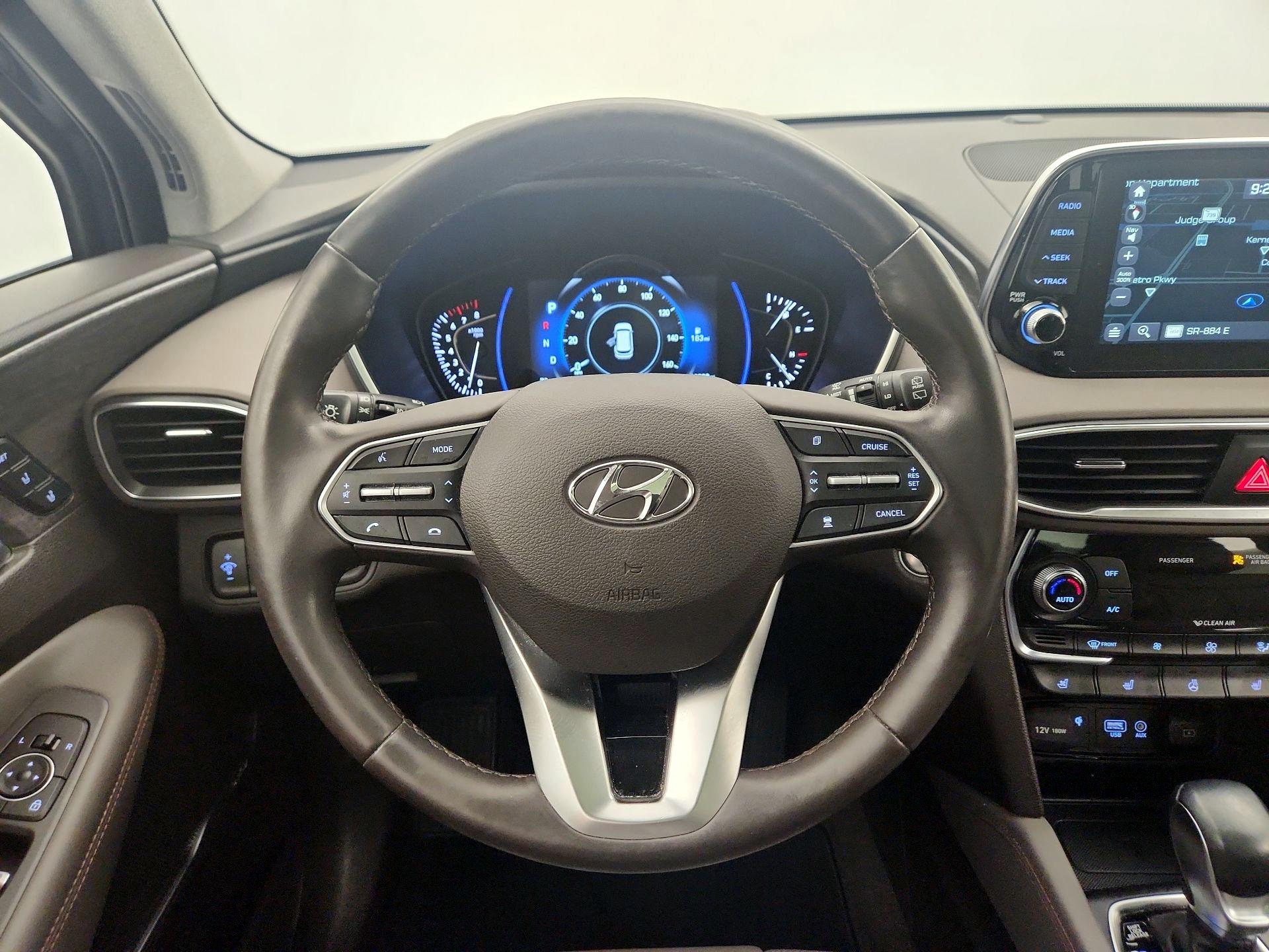 Thumbnail: 2020 Hyundai Santa Fe - 10