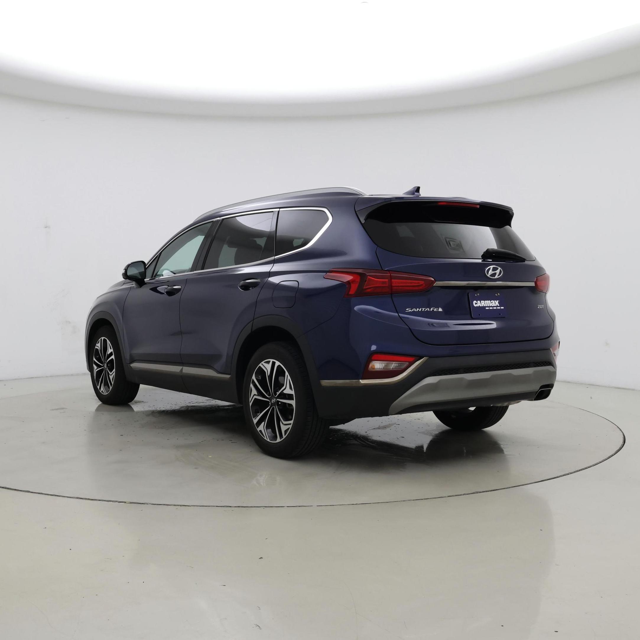 Thumbnail: 2020 Hyundai Santa Fe - 2