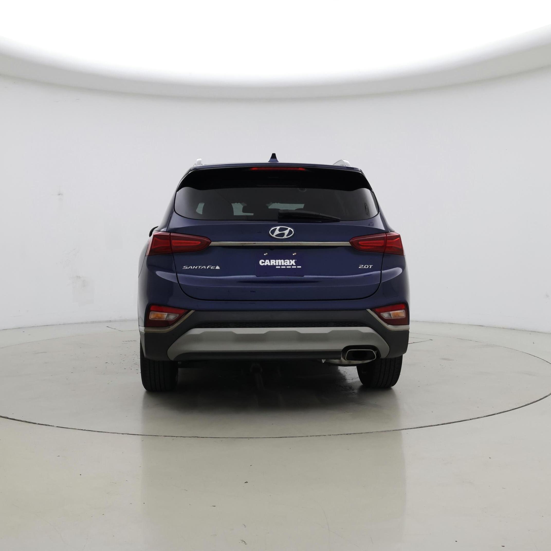 Thumbnail: 2020 Hyundai Santa Fe - 6