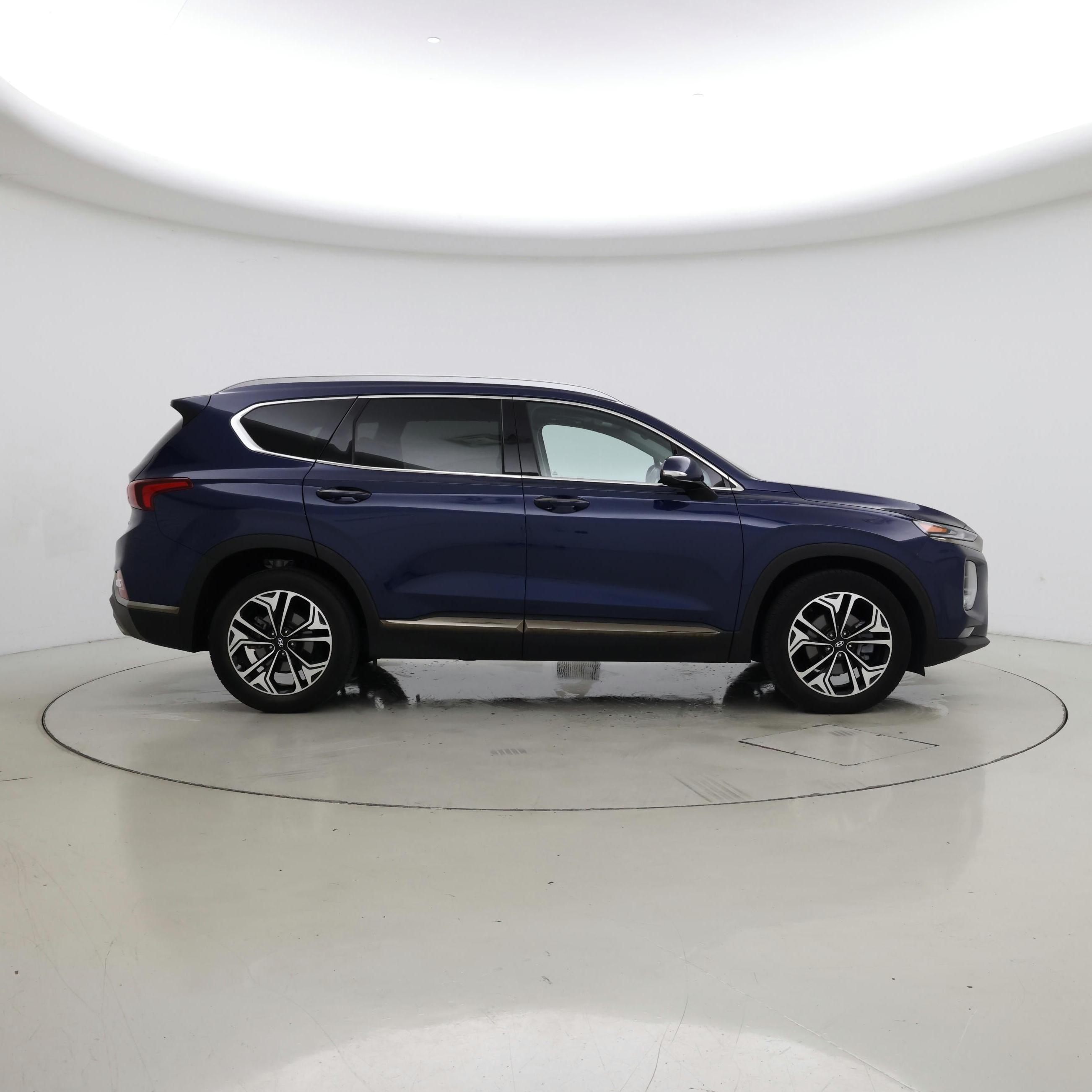 Thumbnail: 2020 Hyundai Santa Fe - 7