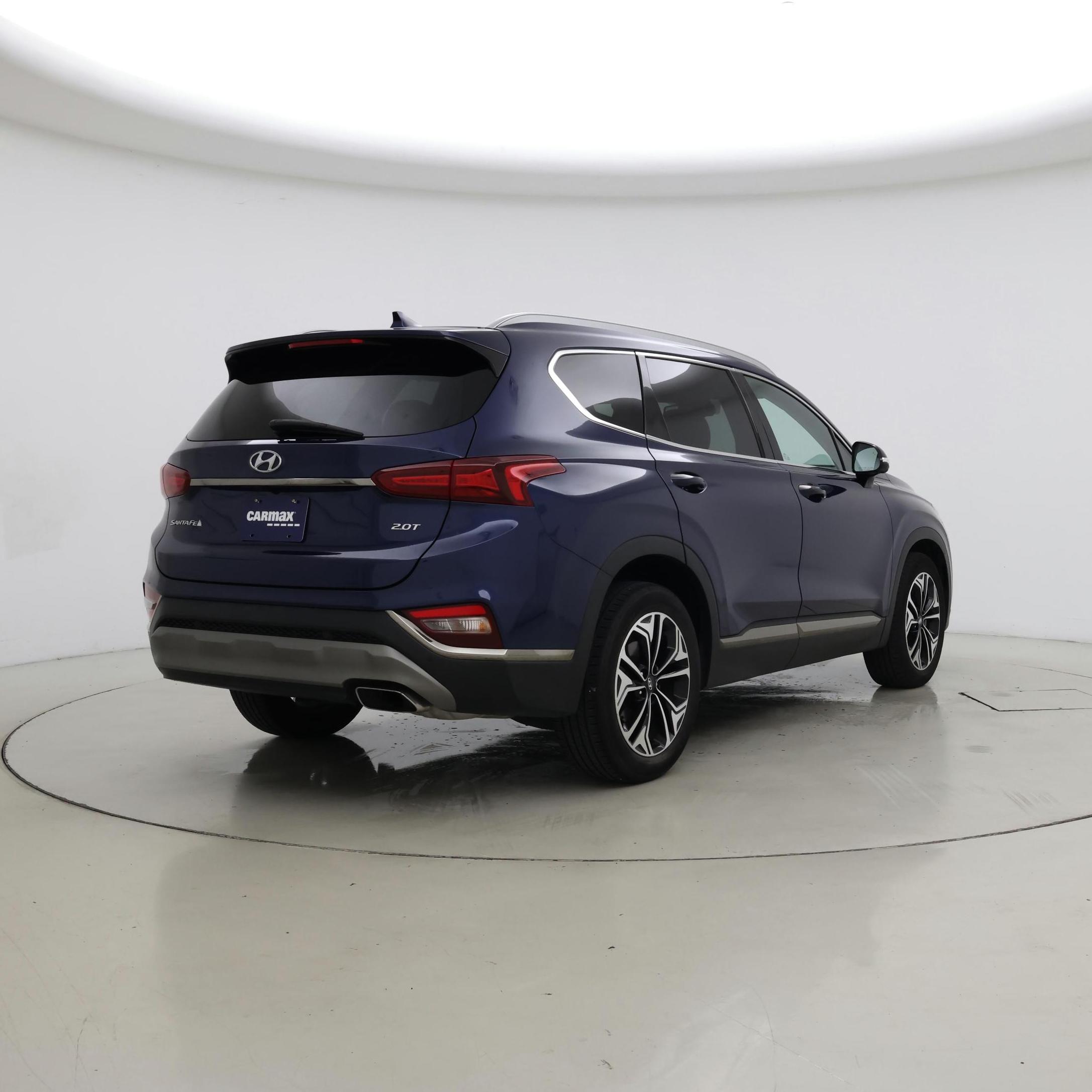 Thumbnail: 2020 Hyundai Santa Fe - 8