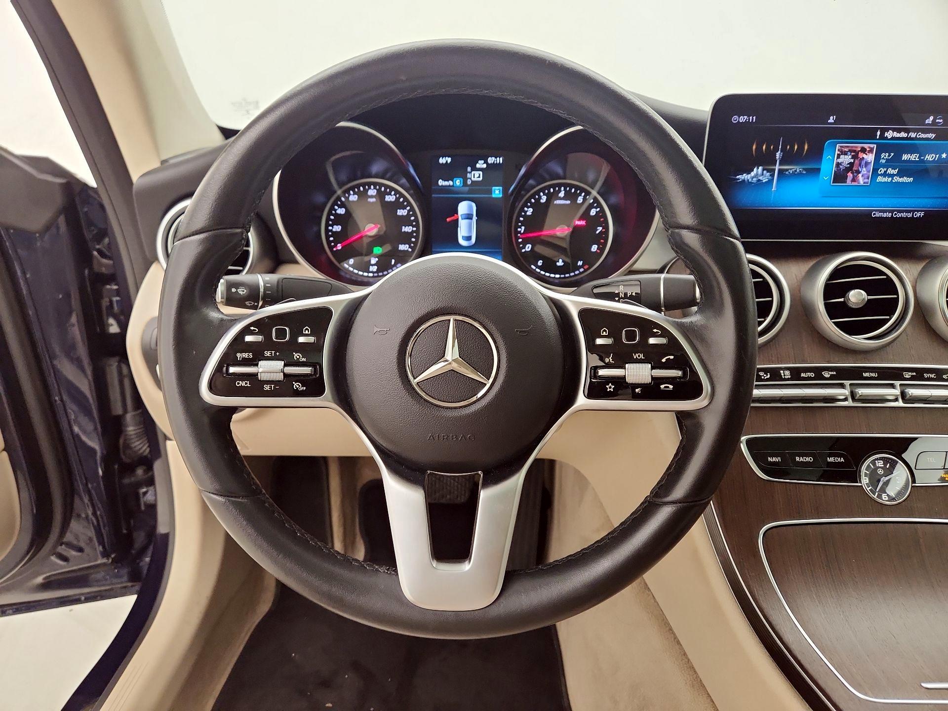 Thumbnail: 2019 Mercedes-Benz C-Class - 10