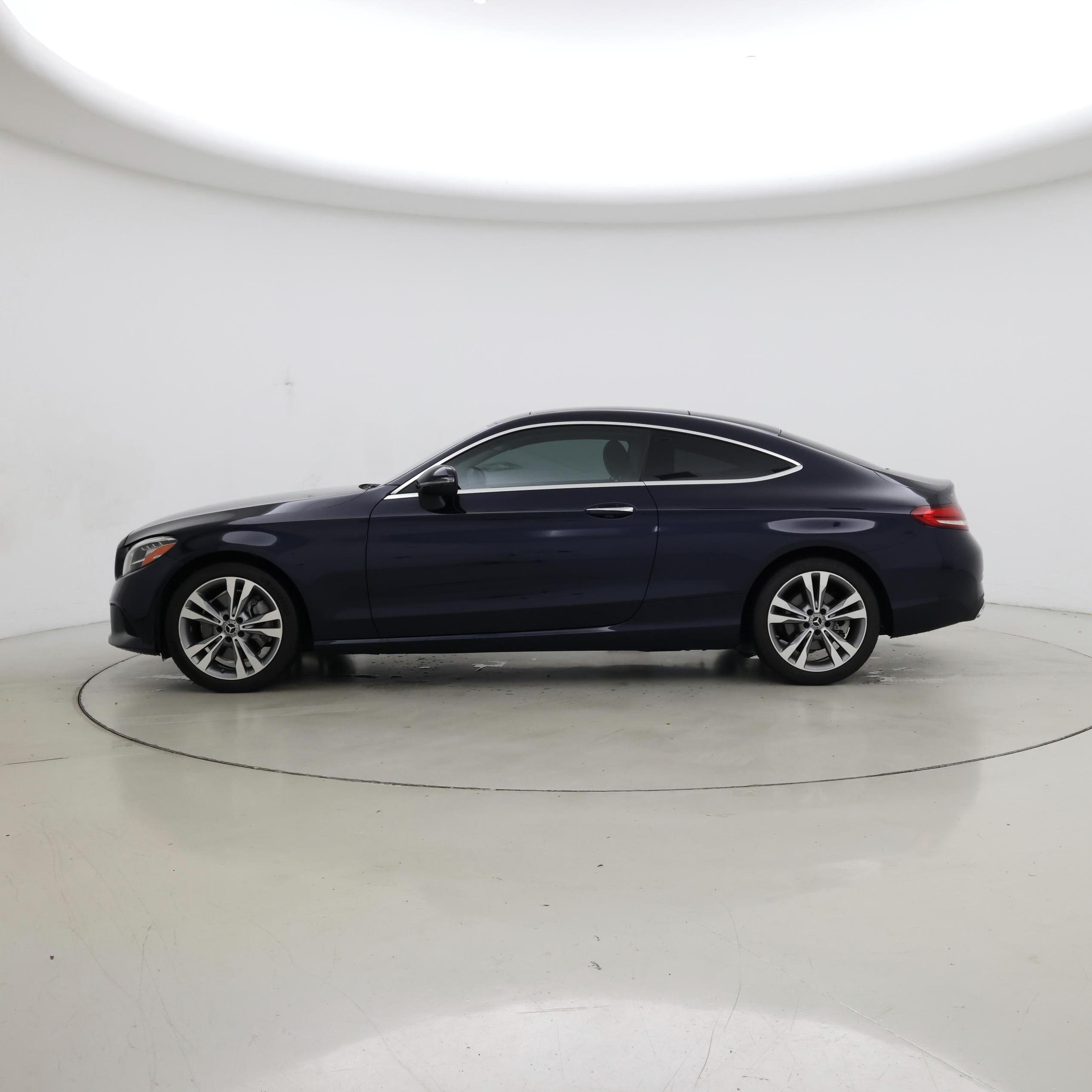 Thumbnail: 2019 Mercedes-Benz C-Class - 3