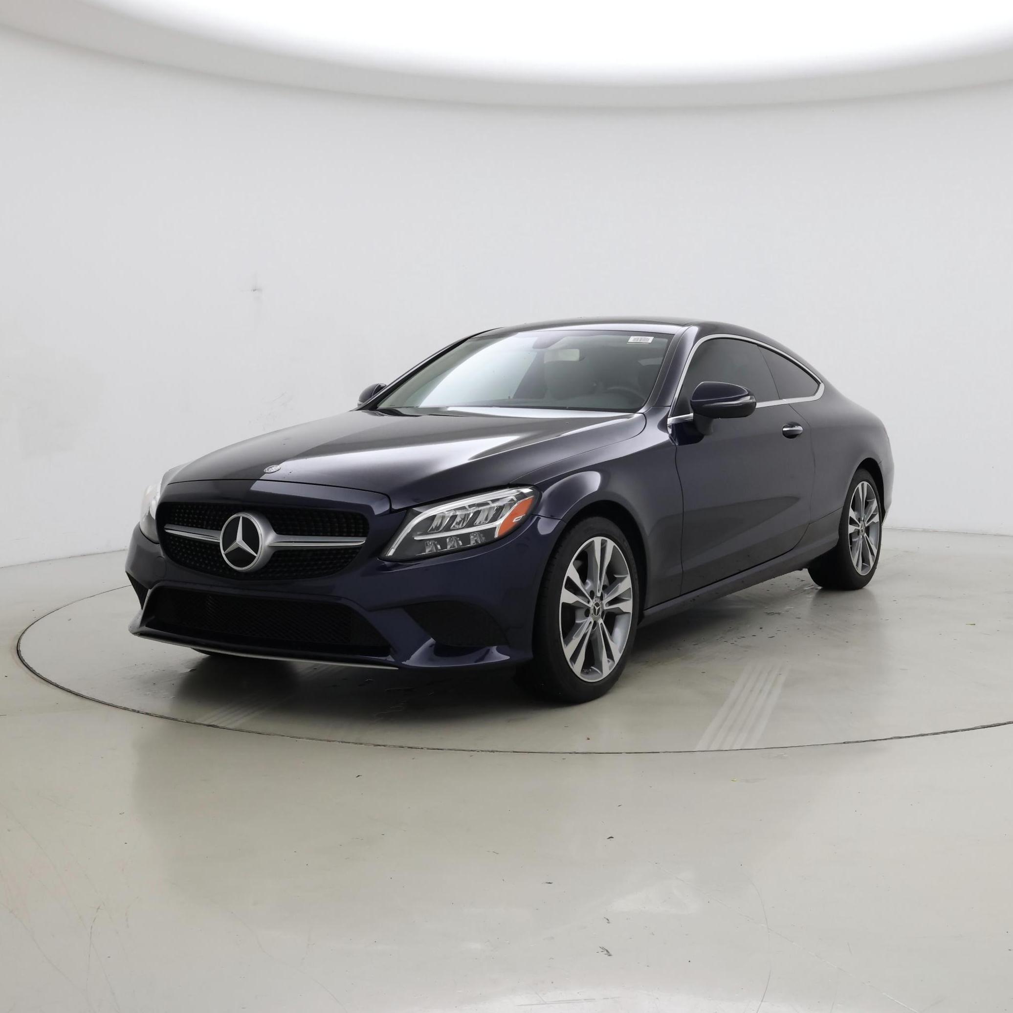 Thumbnail: 2019 Mercedes-Benz C-Class - 4