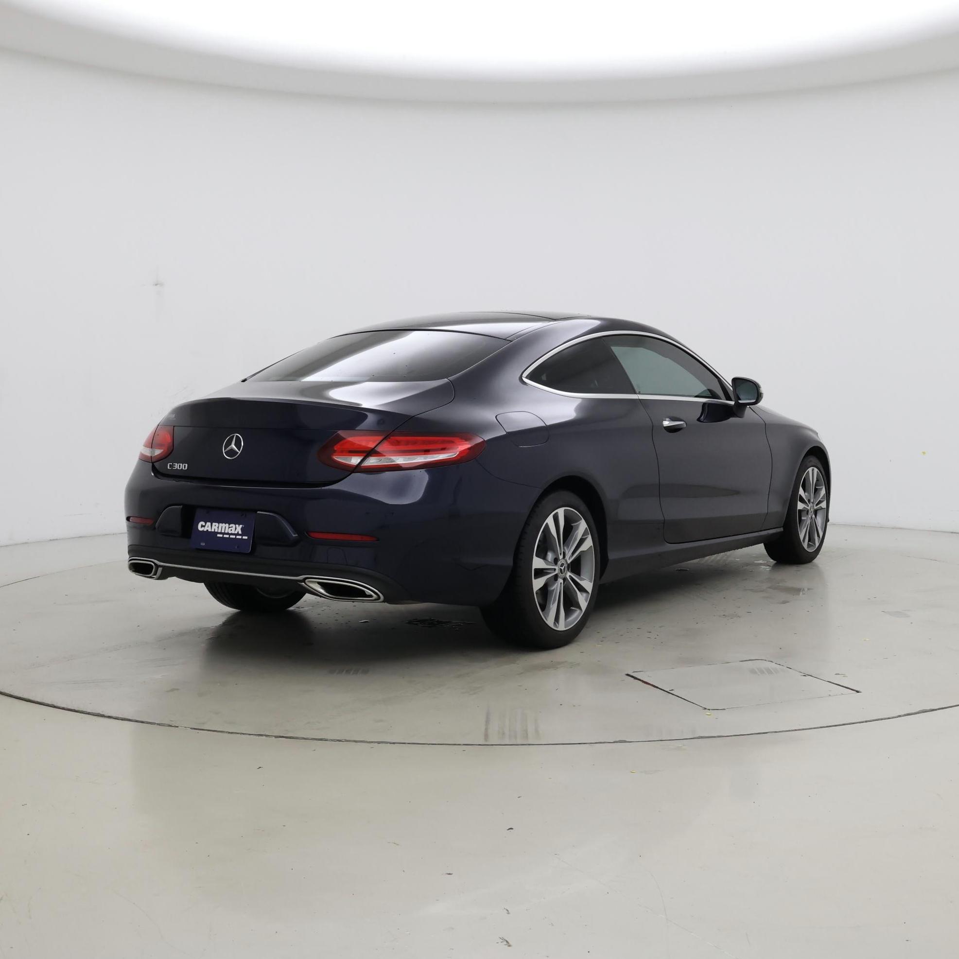 Thumbnail: 2019 Mercedes-Benz C-Class - 8
