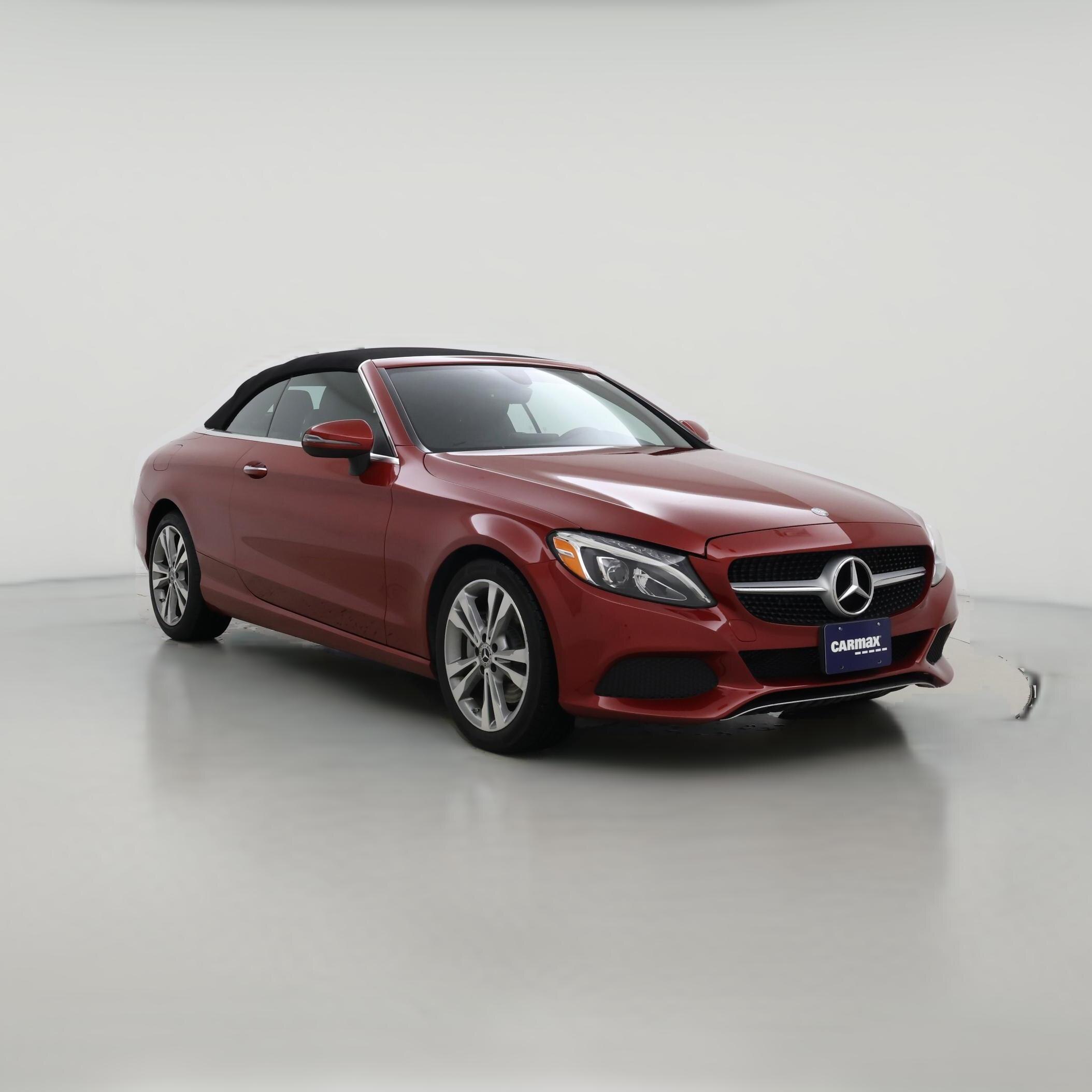 Thumbnail: 2017 Mercedes-Benz C-Class - 1