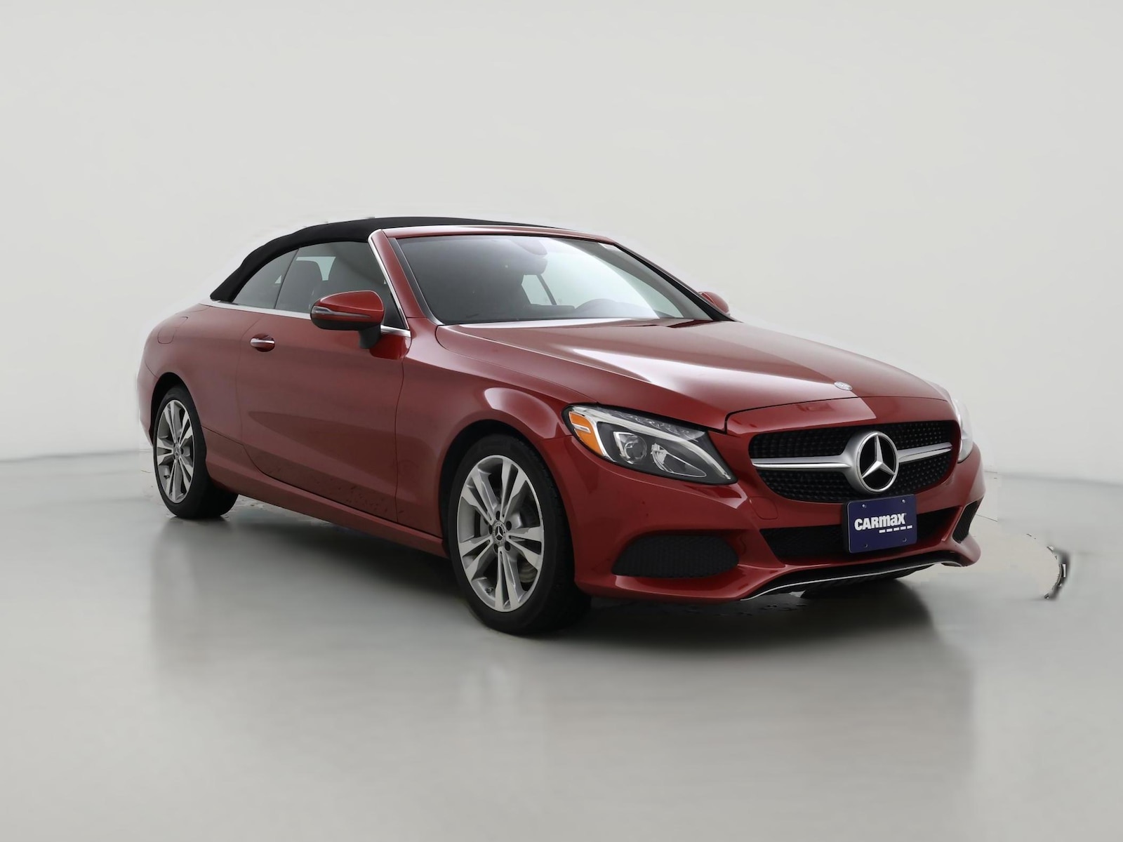 2017 Mercedes-Benz C-Class Cabriolet