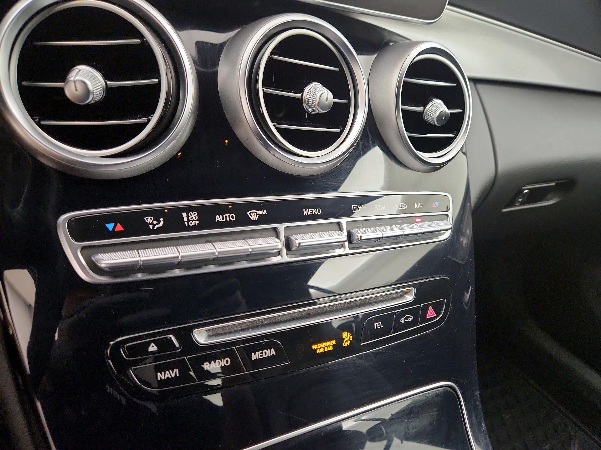 Thumbnail: 2017 Mercedes-Benz C-Class - 17