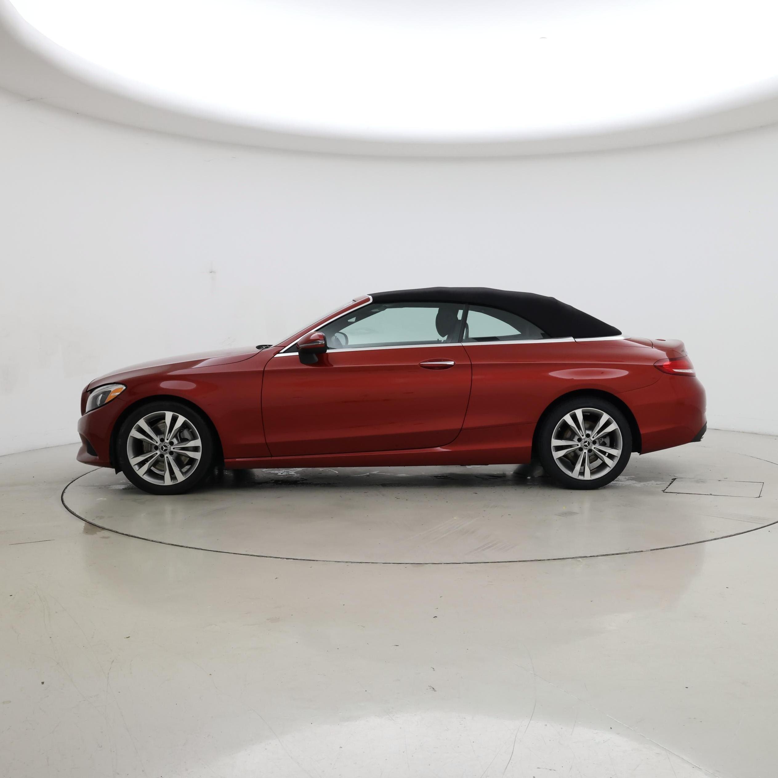 Thumbnail: 2017 Mercedes-Benz C-Class - 3