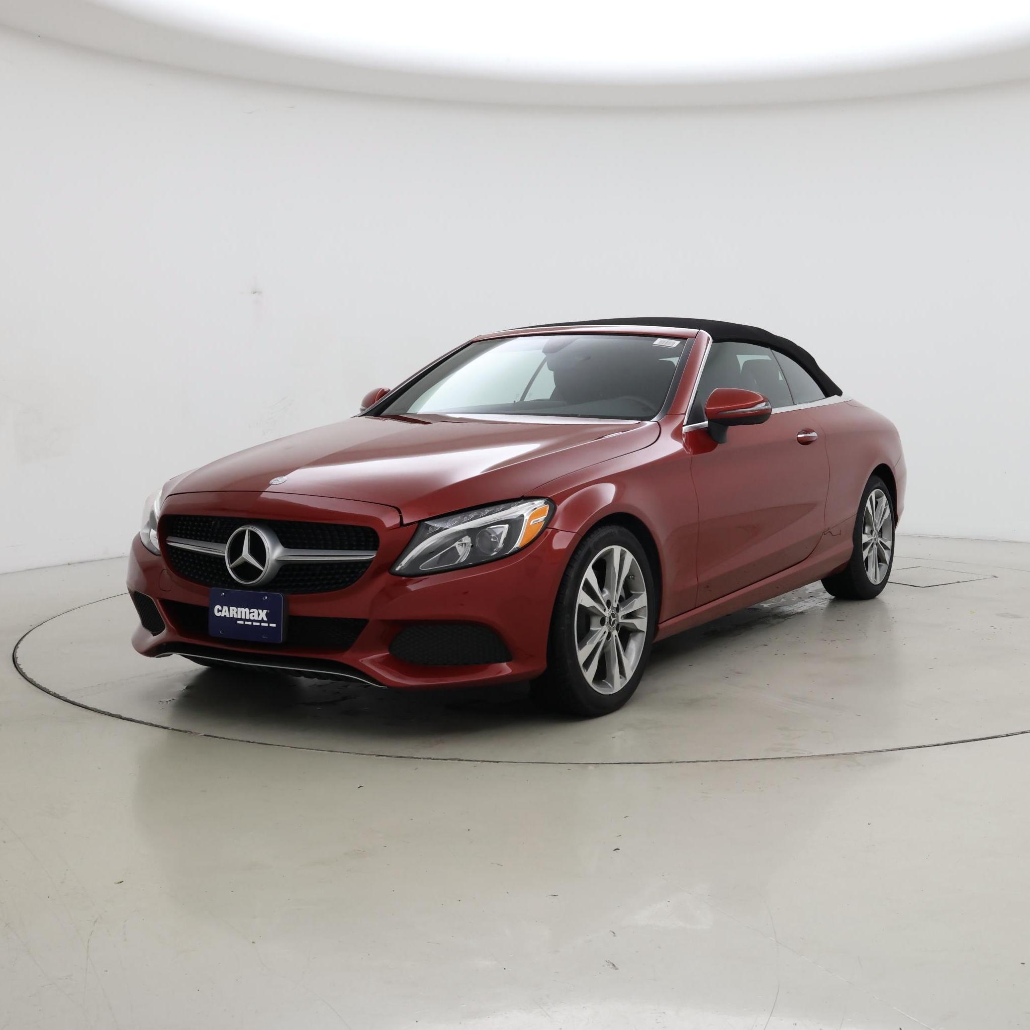 Thumbnail: 2017 Mercedes-Benz C-Class - 4