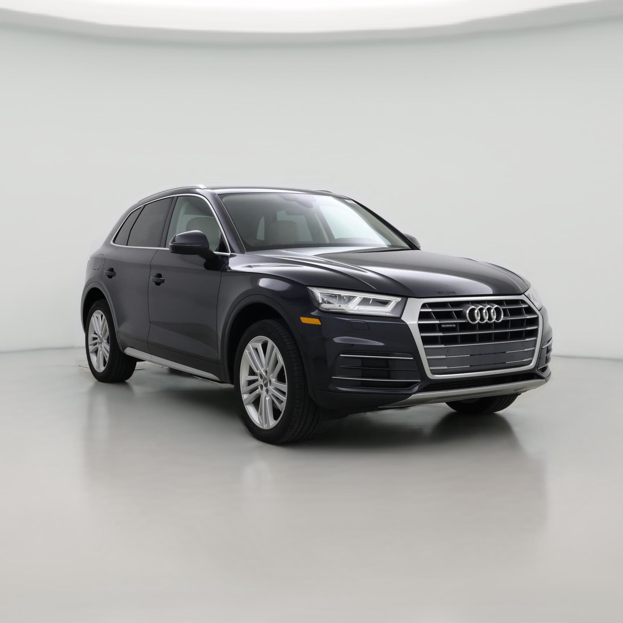 Thumbnail: 2018 Audi Q5 - 1