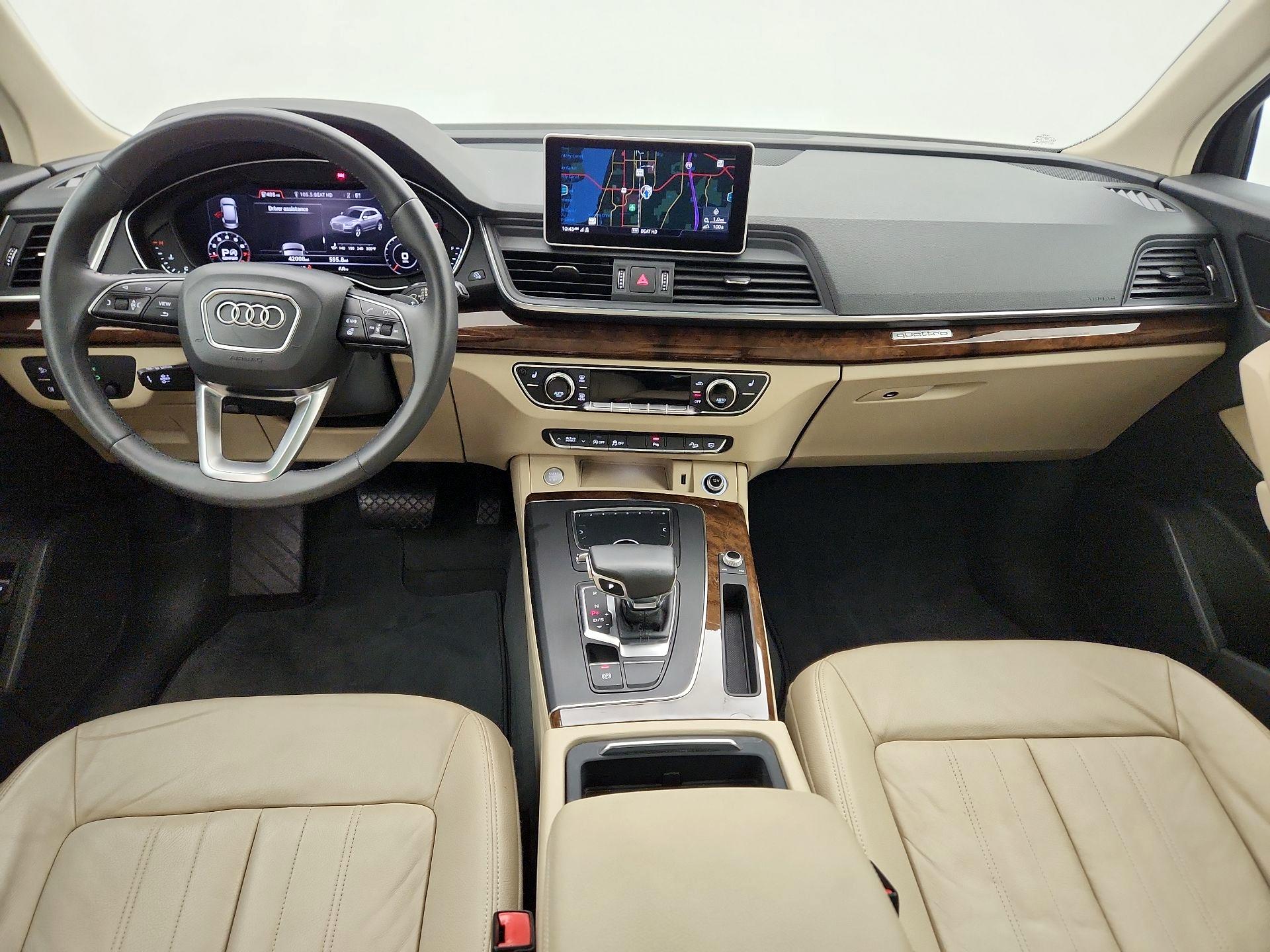 Thumbnail: 2018 Audi Q5 - 9
