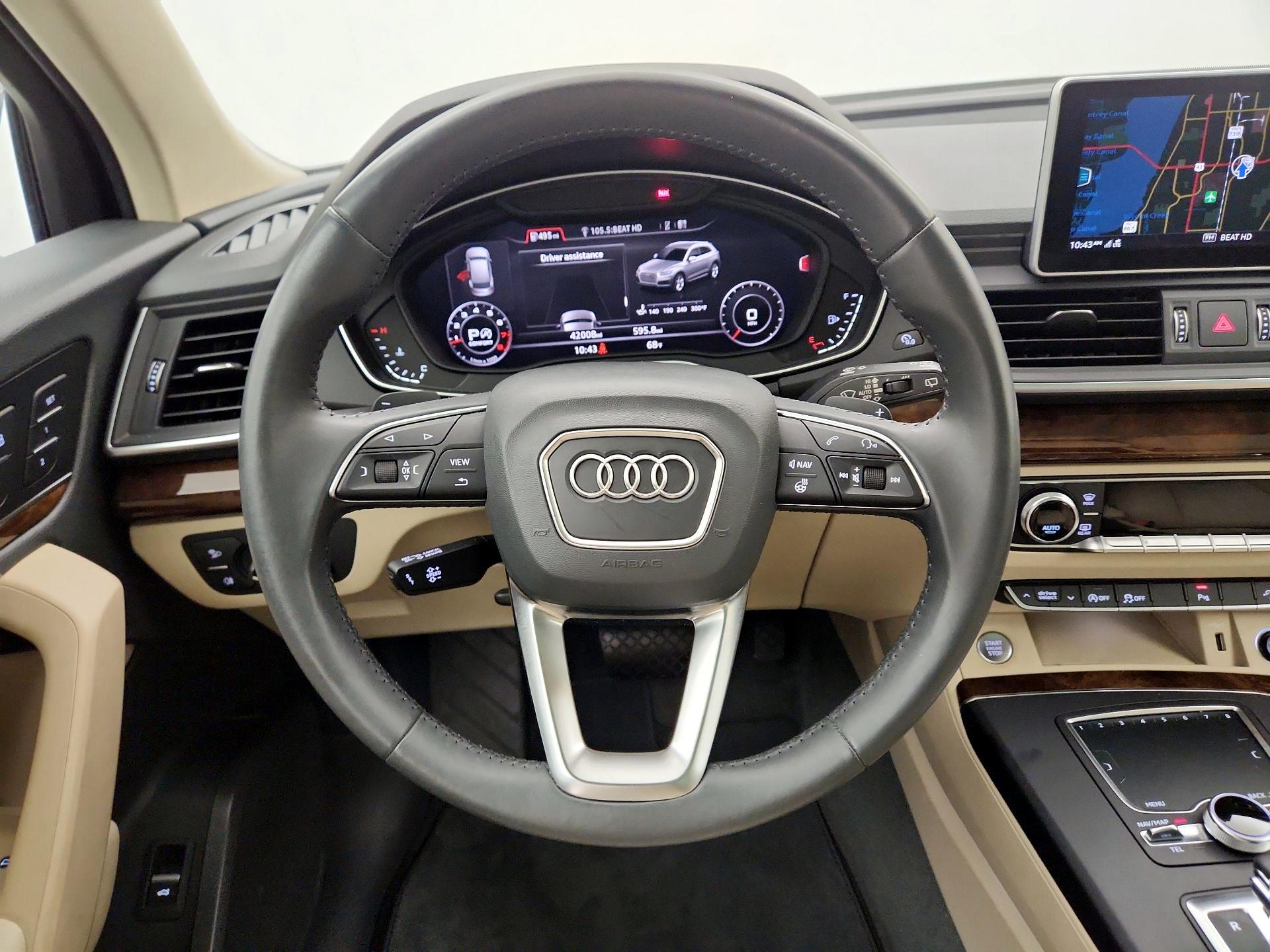 Thumbnail: 2018 Audi Q5 - 10