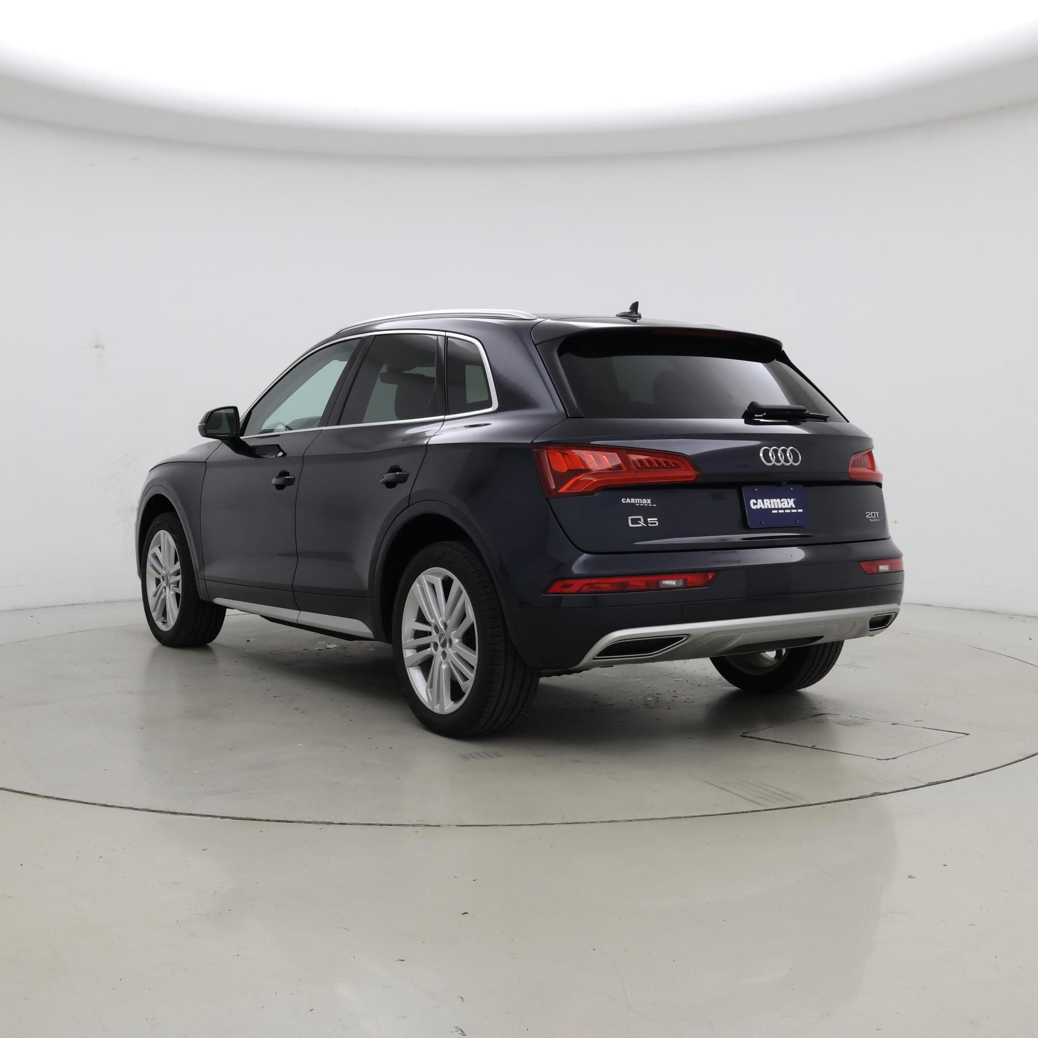 Thumbnail: 2018 Audi Q5 - 2
