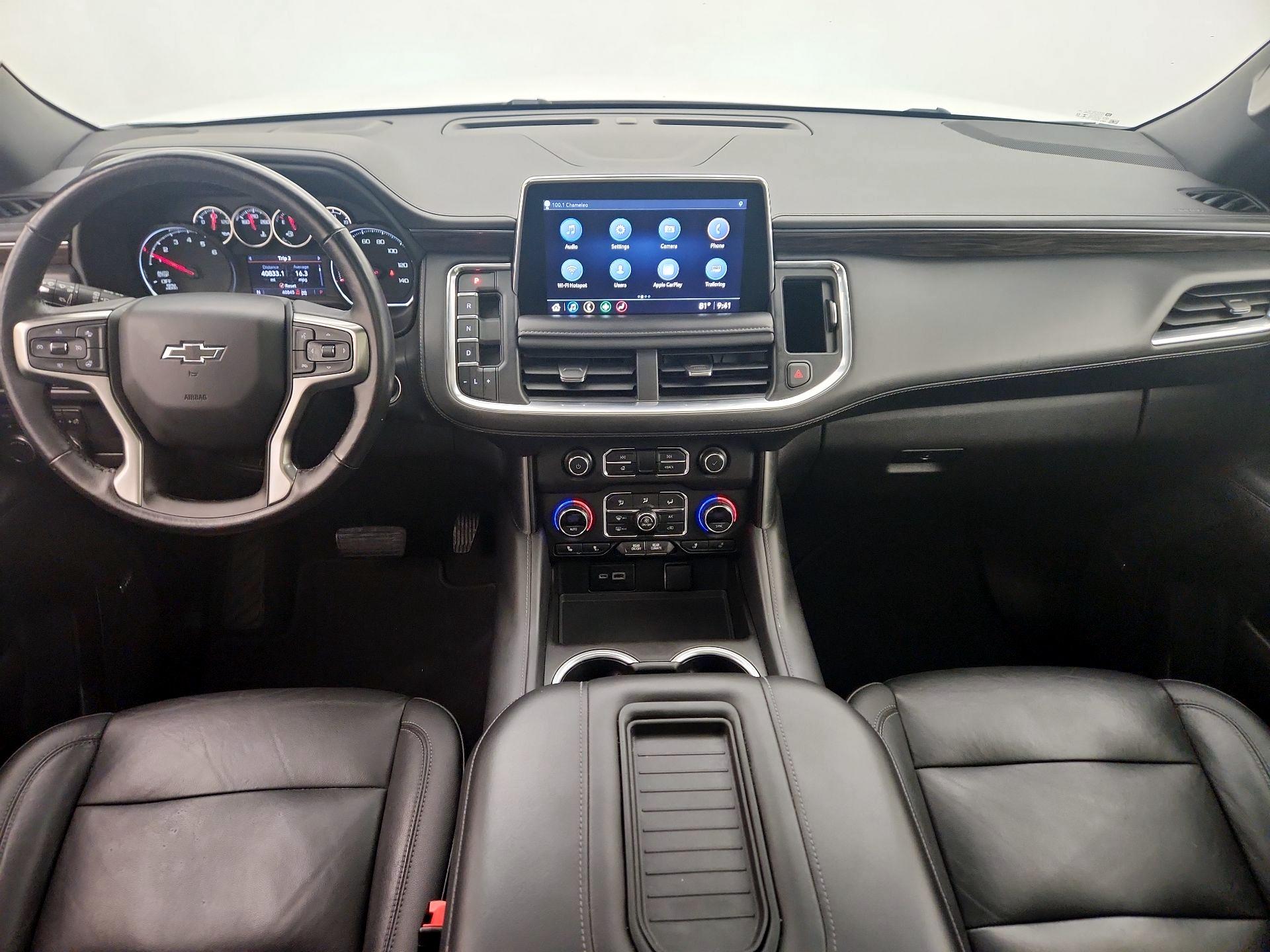 Thumbnail: 2021 Chevrolet Suburban - 9