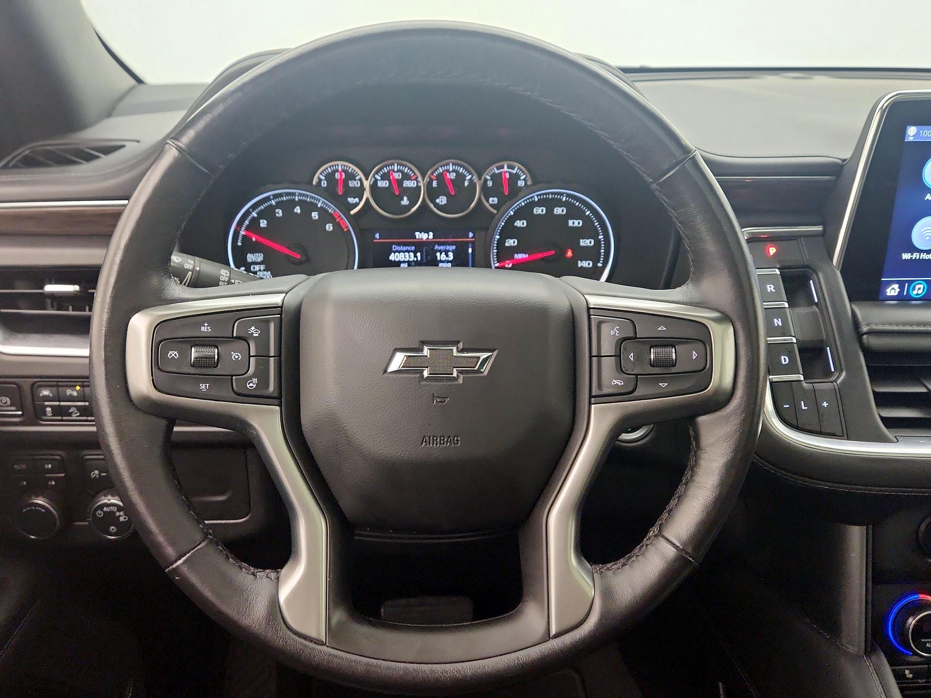Thumbnail: 2021 Chevrolet Suburban - 10