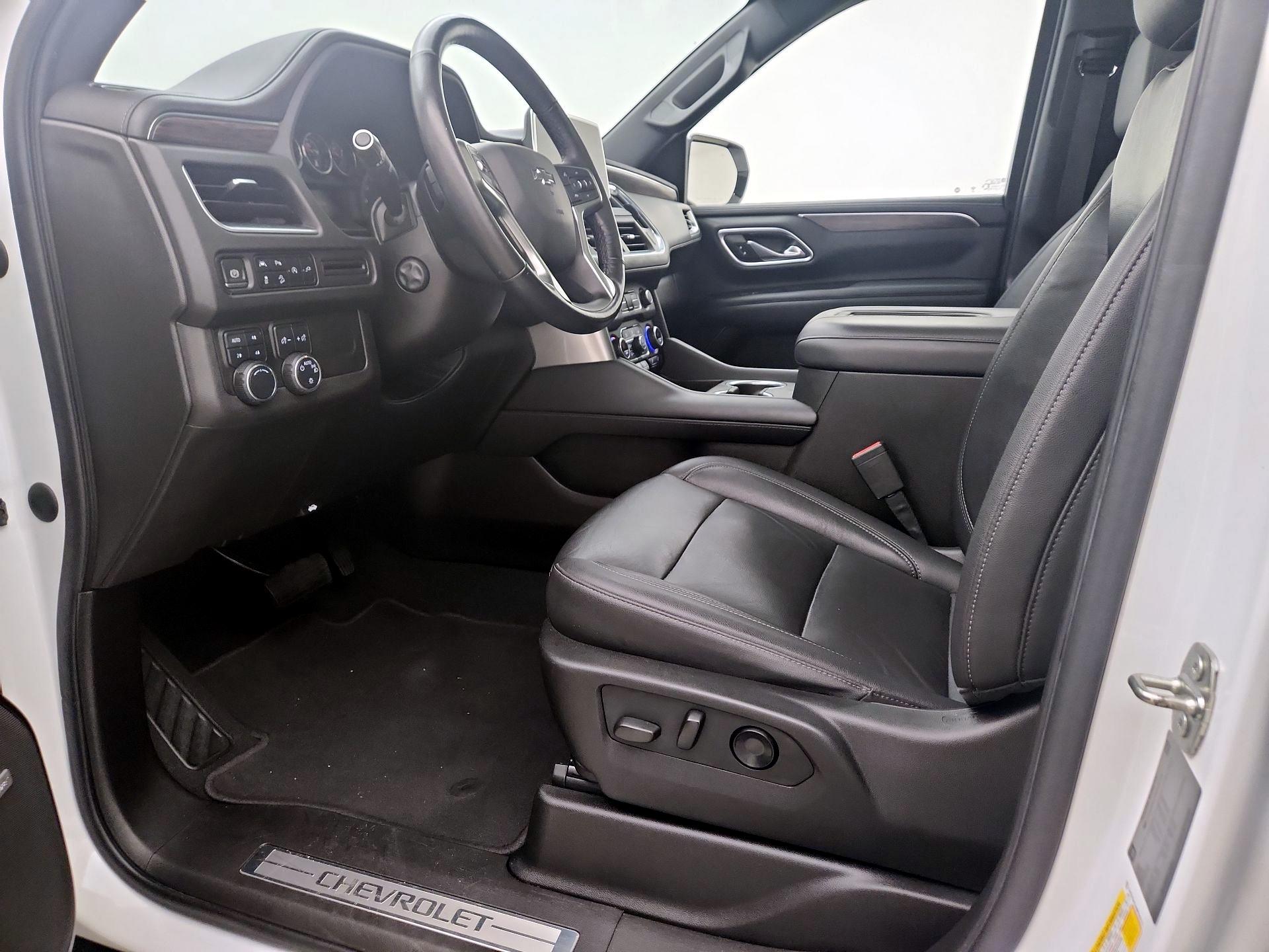 Thumbnail: 2021 Chevrolet Suburban - 11