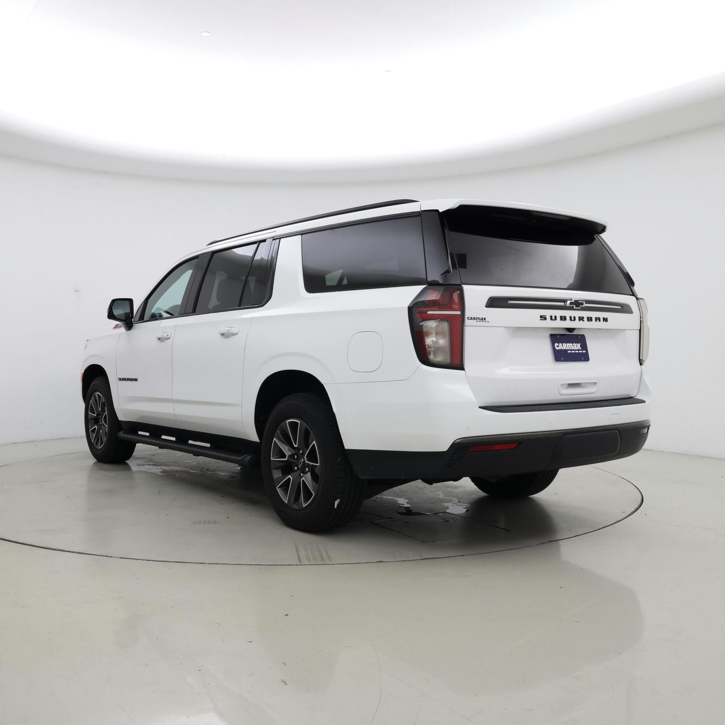 Thumbnail: 2021 Chevrolet Suburban - 2