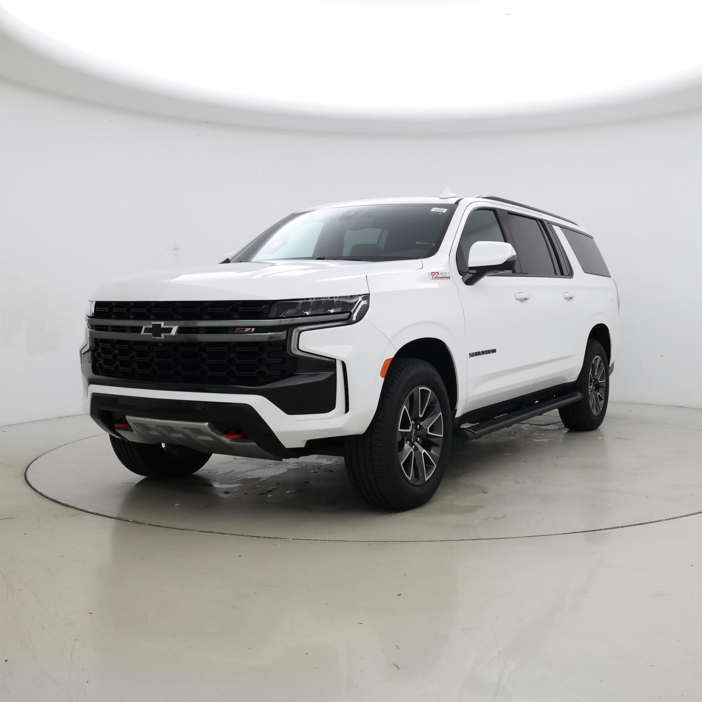 Thumbnail: 2021 Chevrolet Suburban - 4