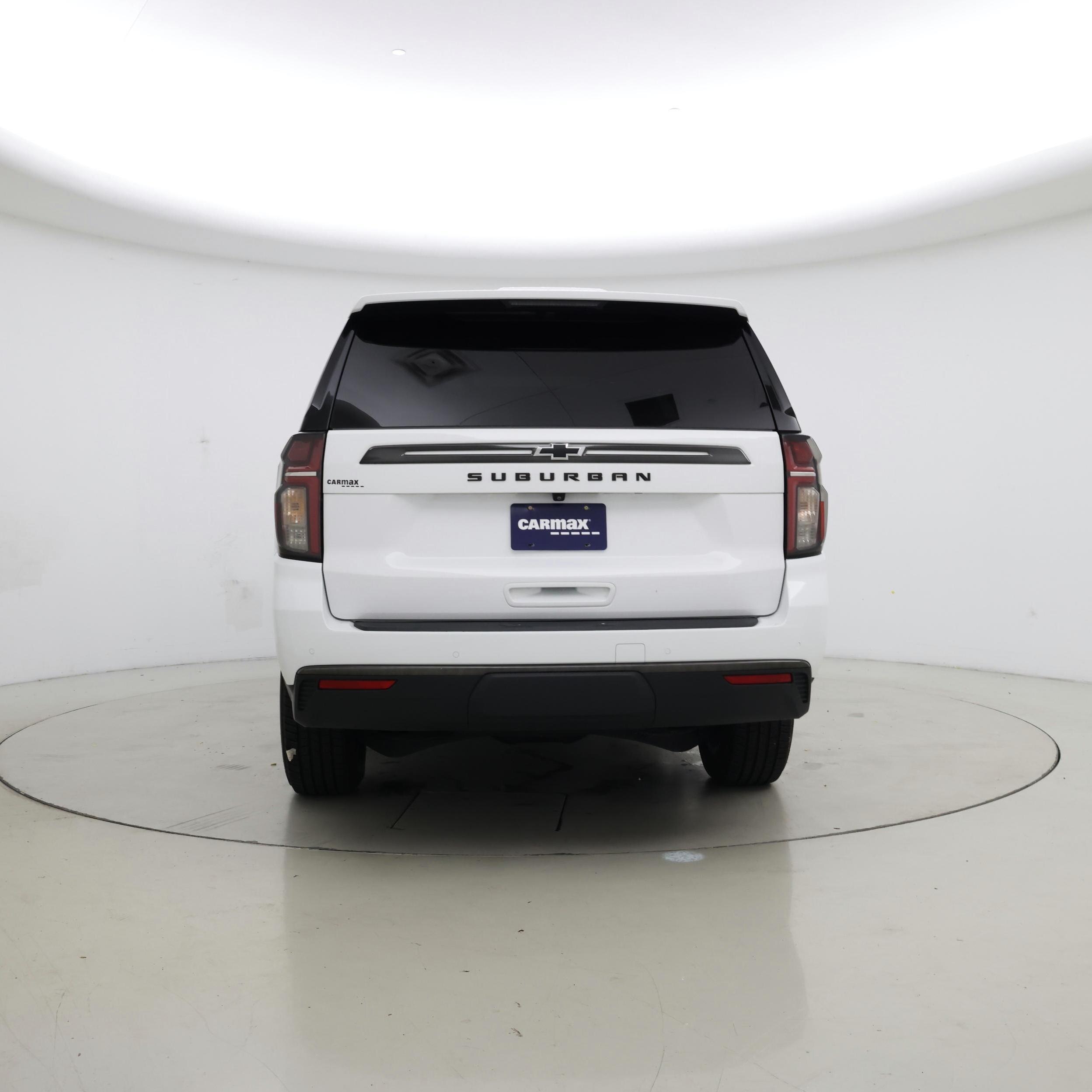Thumbnail: 2021 Chevrolet Suburban - 6
