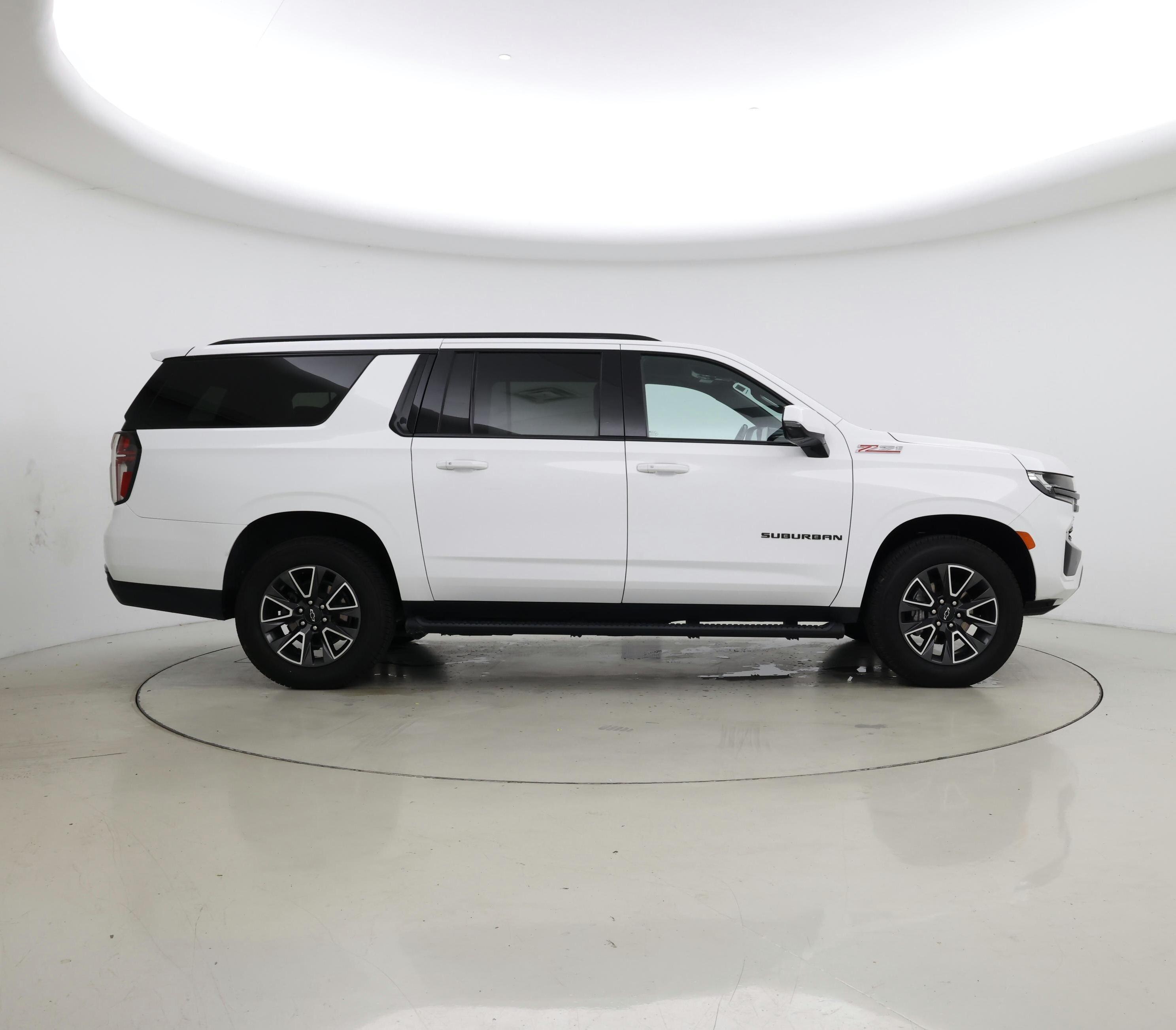 Thumbnail: 2021 Chevrolet Suburban - 7