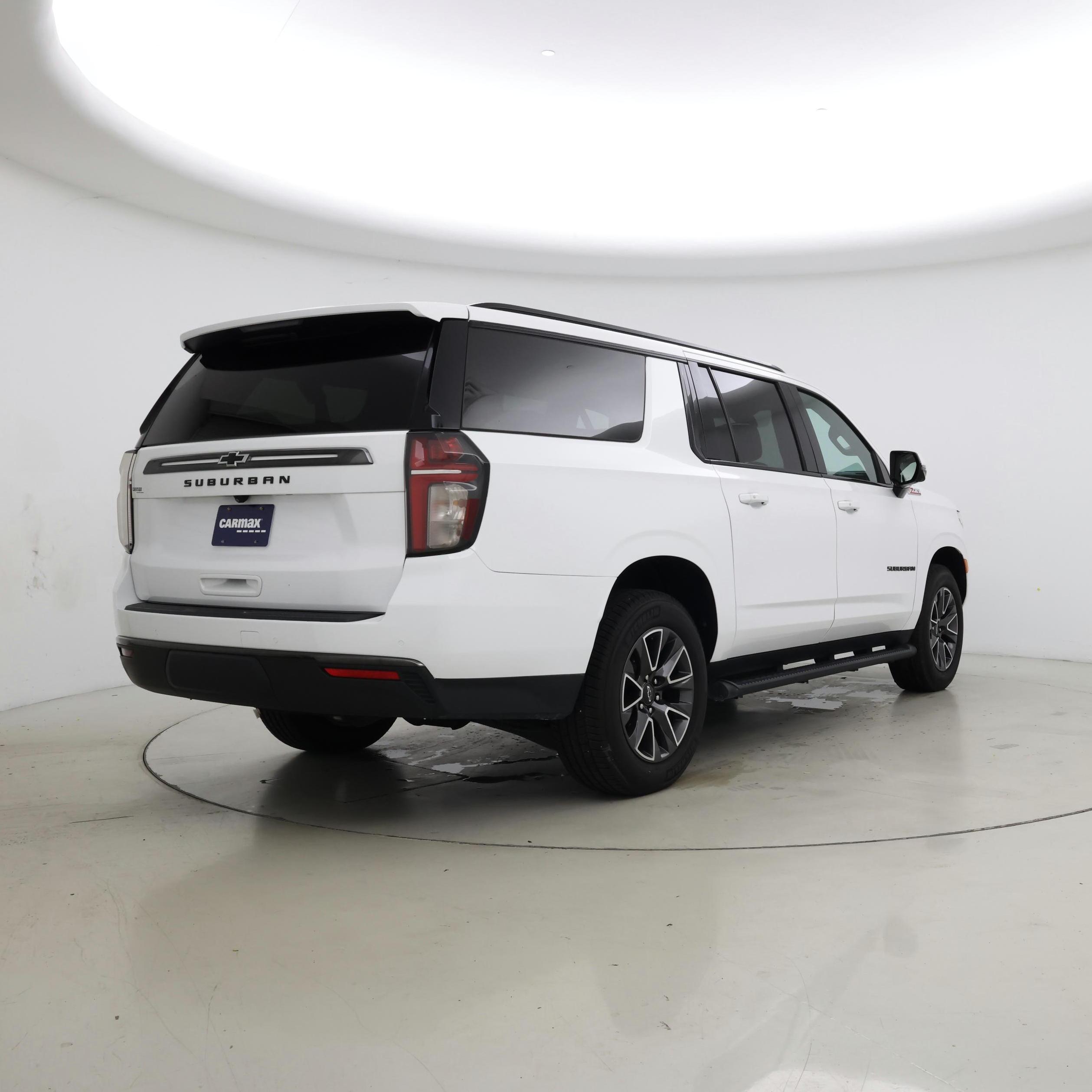 Thumbnail: 2021 Chevrolet Suburban - 8